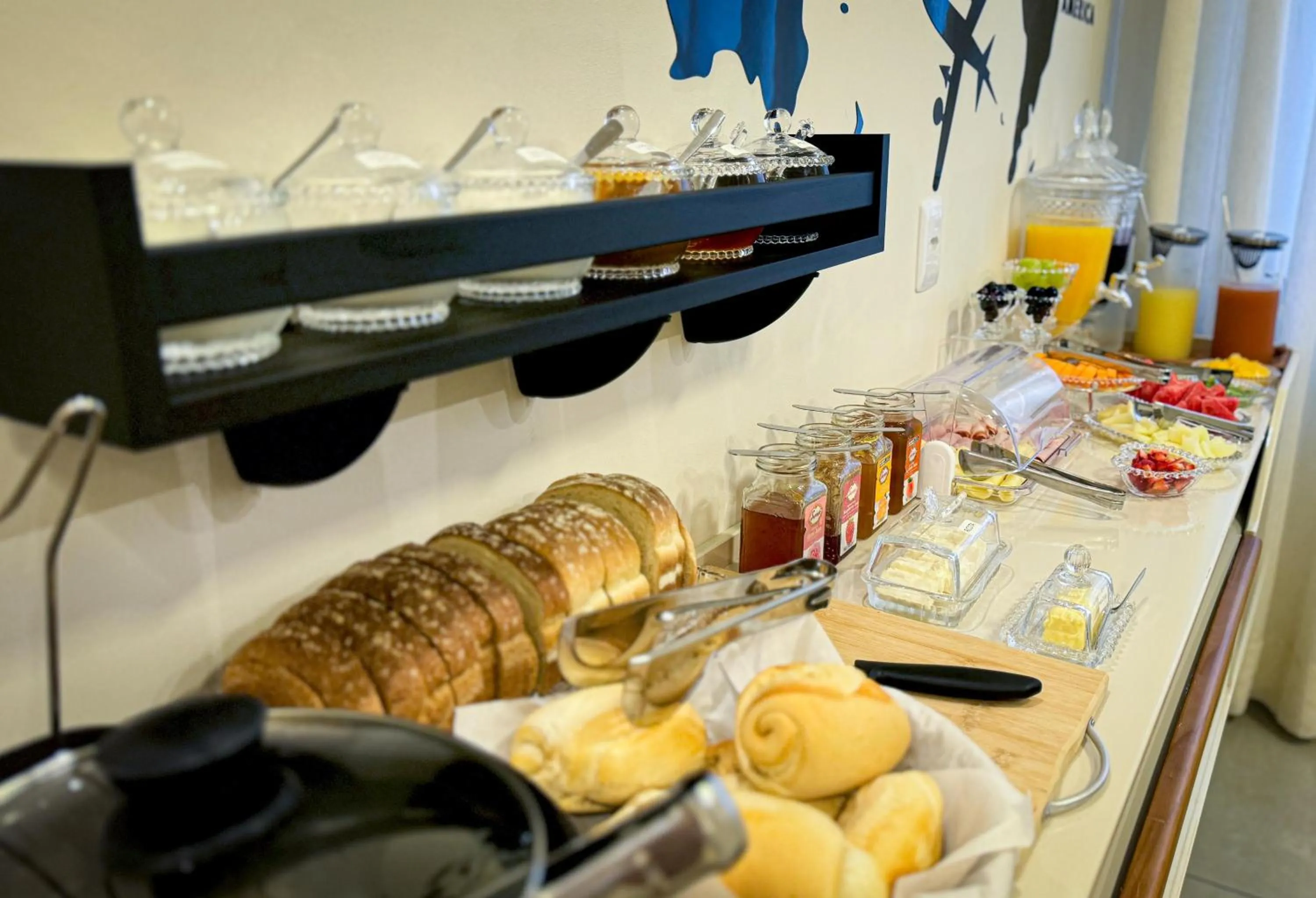 Breakfast in Hotel São José