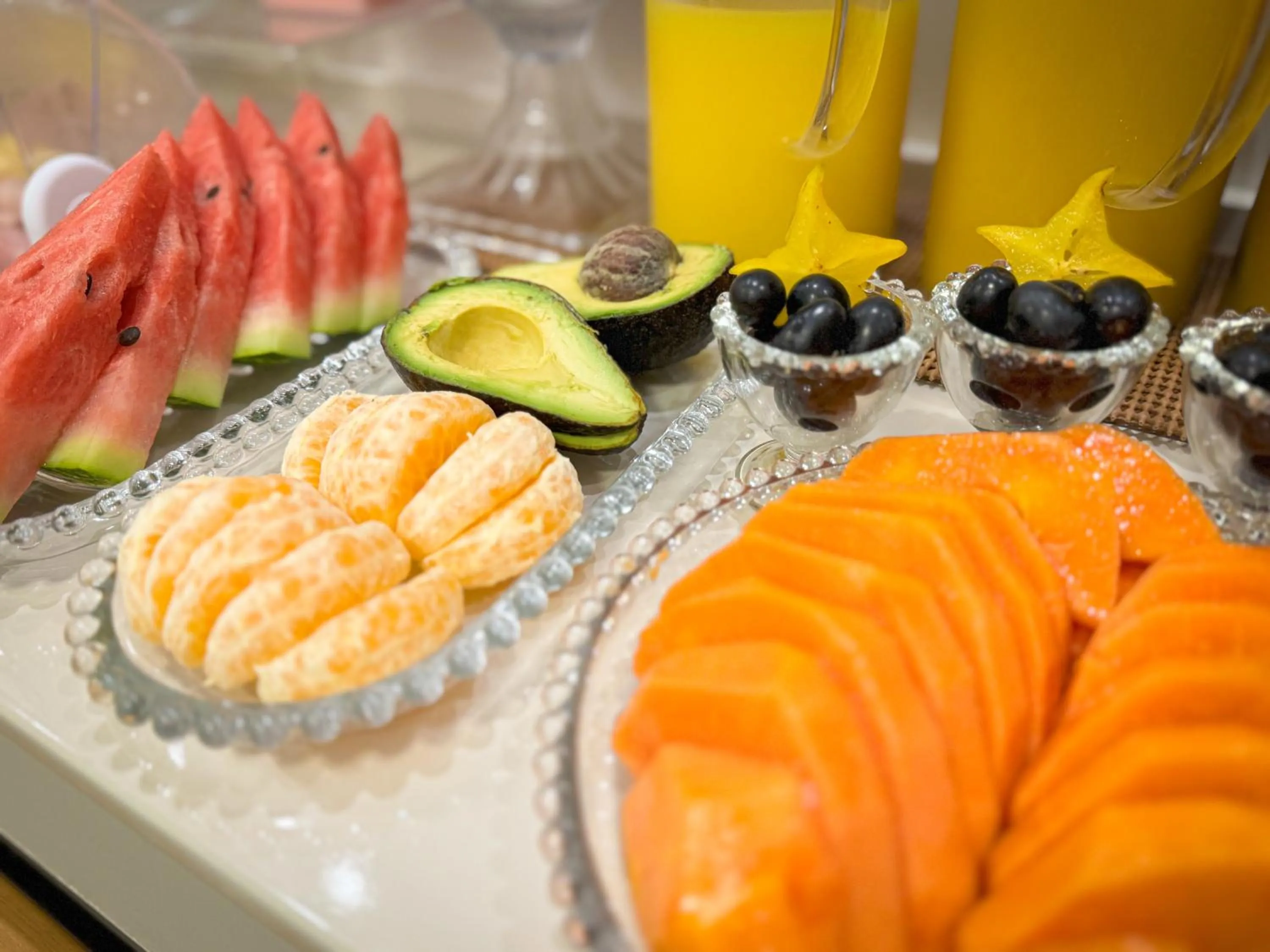 Breakfast in Hotel São José