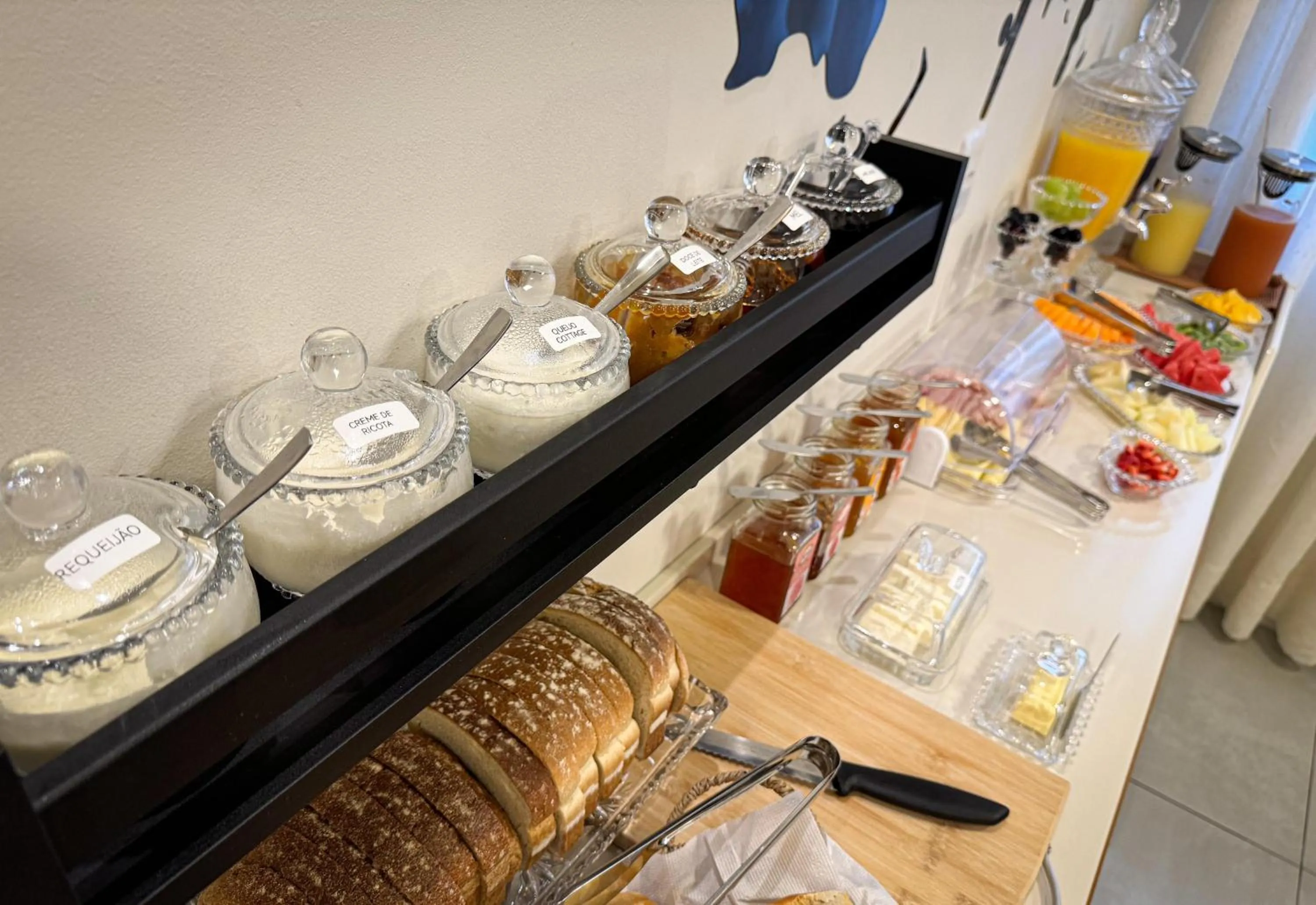 Breakfast in Hotel São José