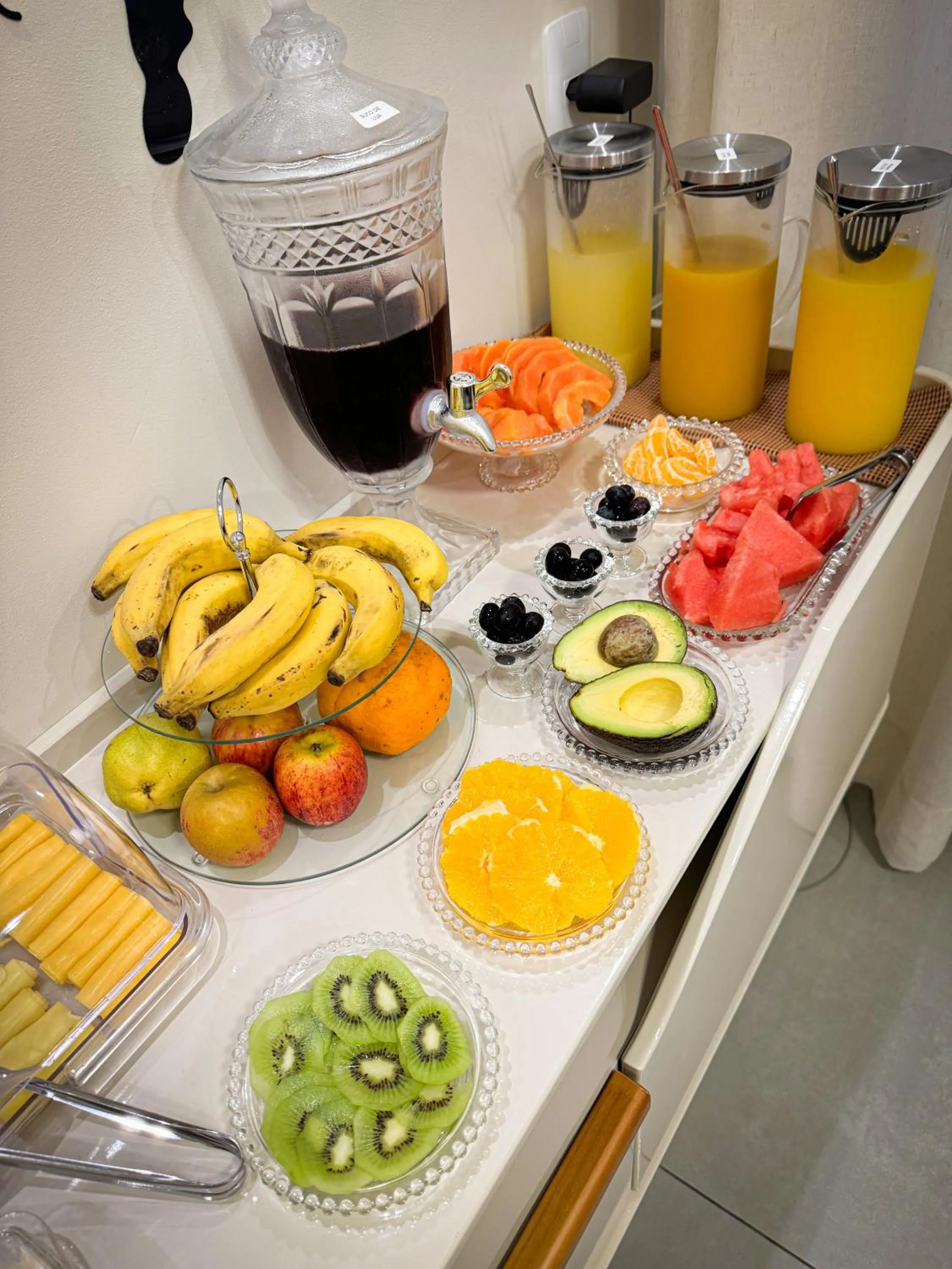 Breakfast in Hotel São José