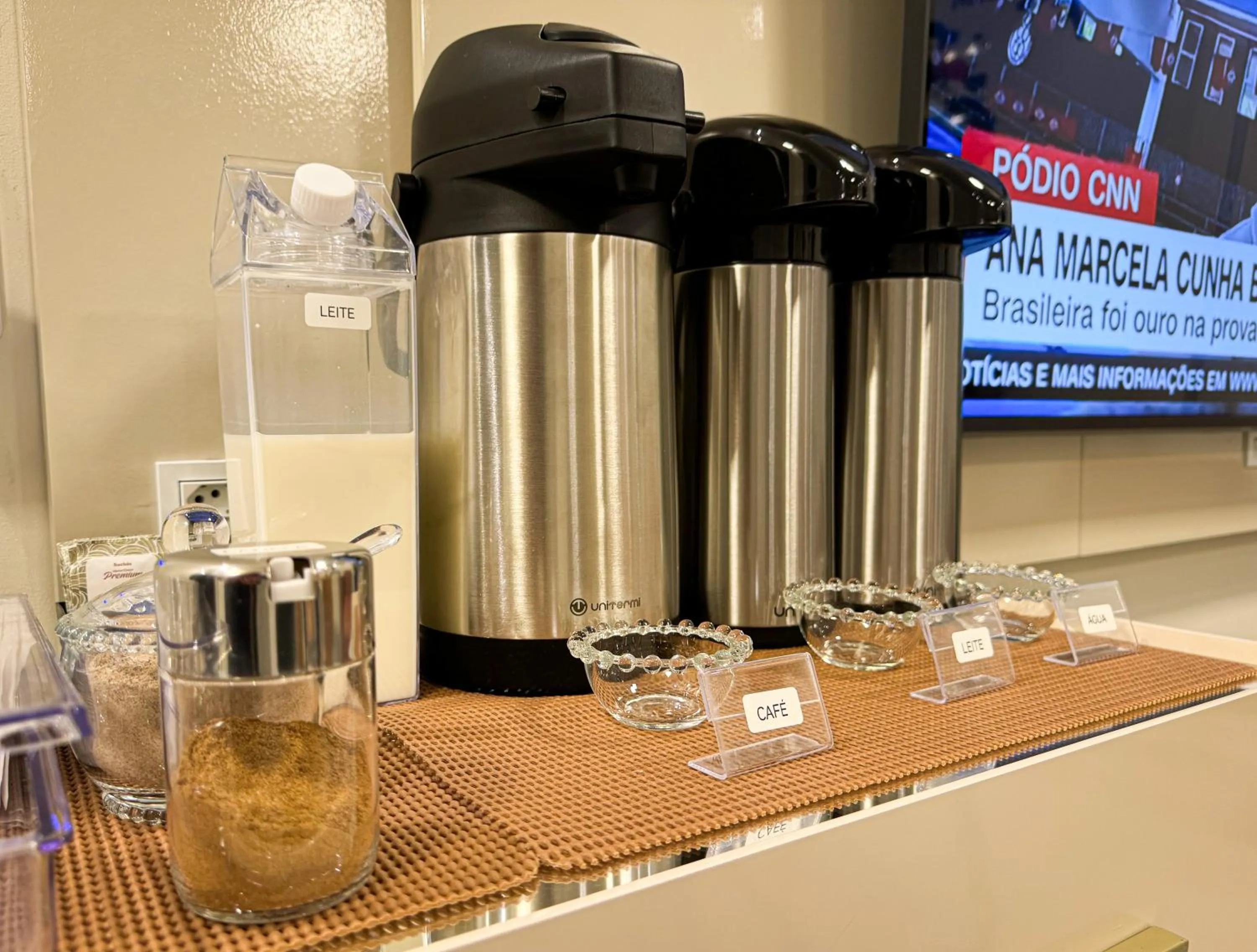 Breakfast in Hotel São José