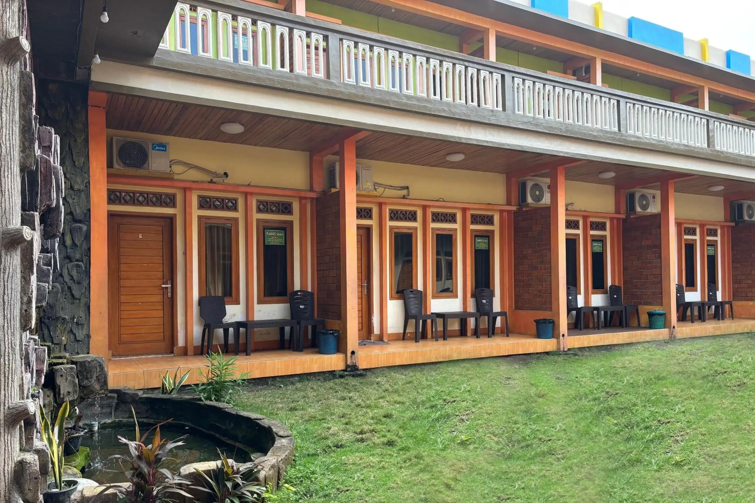 Family 24 Hotel near Pantai Cipatujah Family 24 Hotel near Pantai Cipatujah