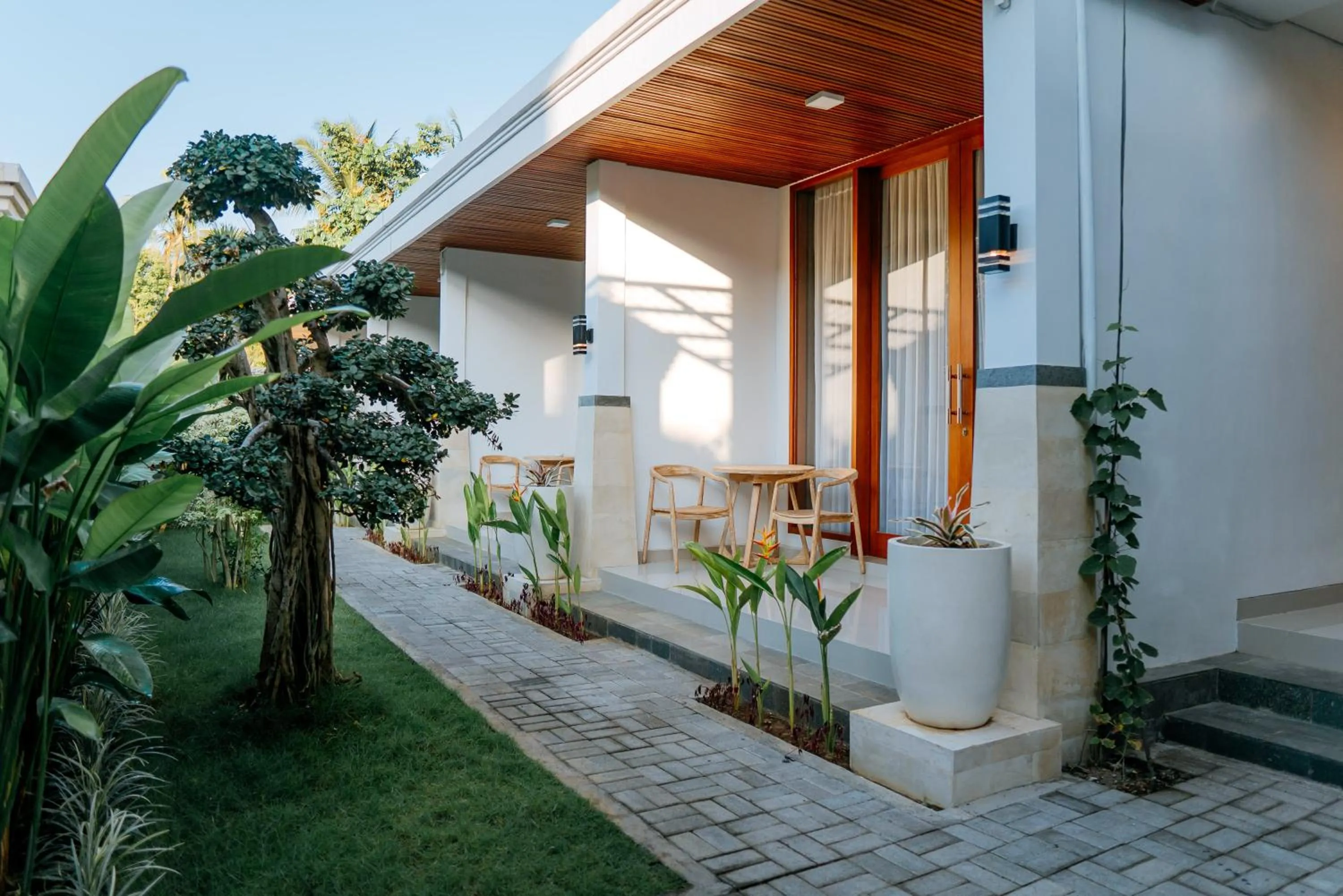 Property building in Bali Made Escape