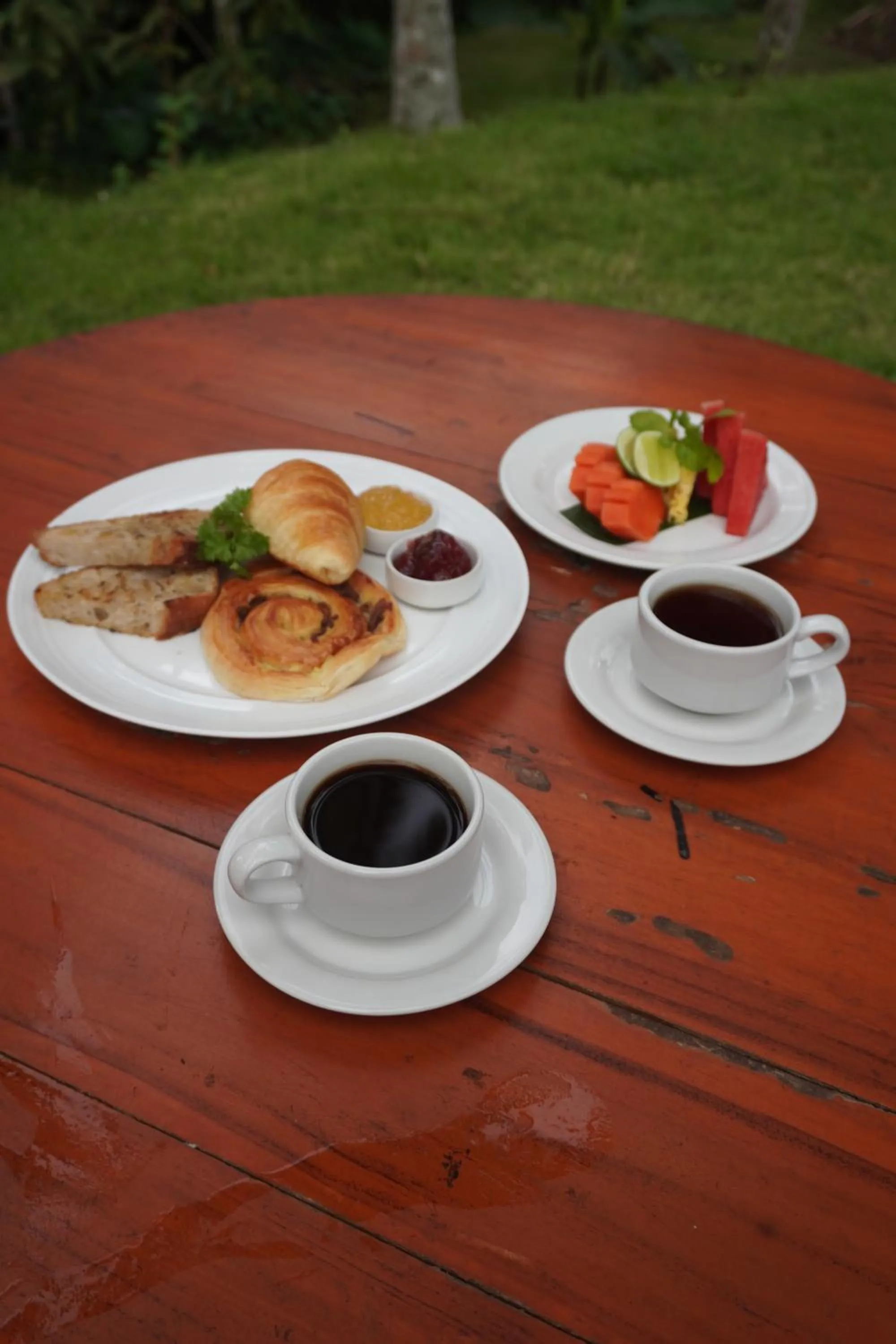 Food in Bali Made Escape