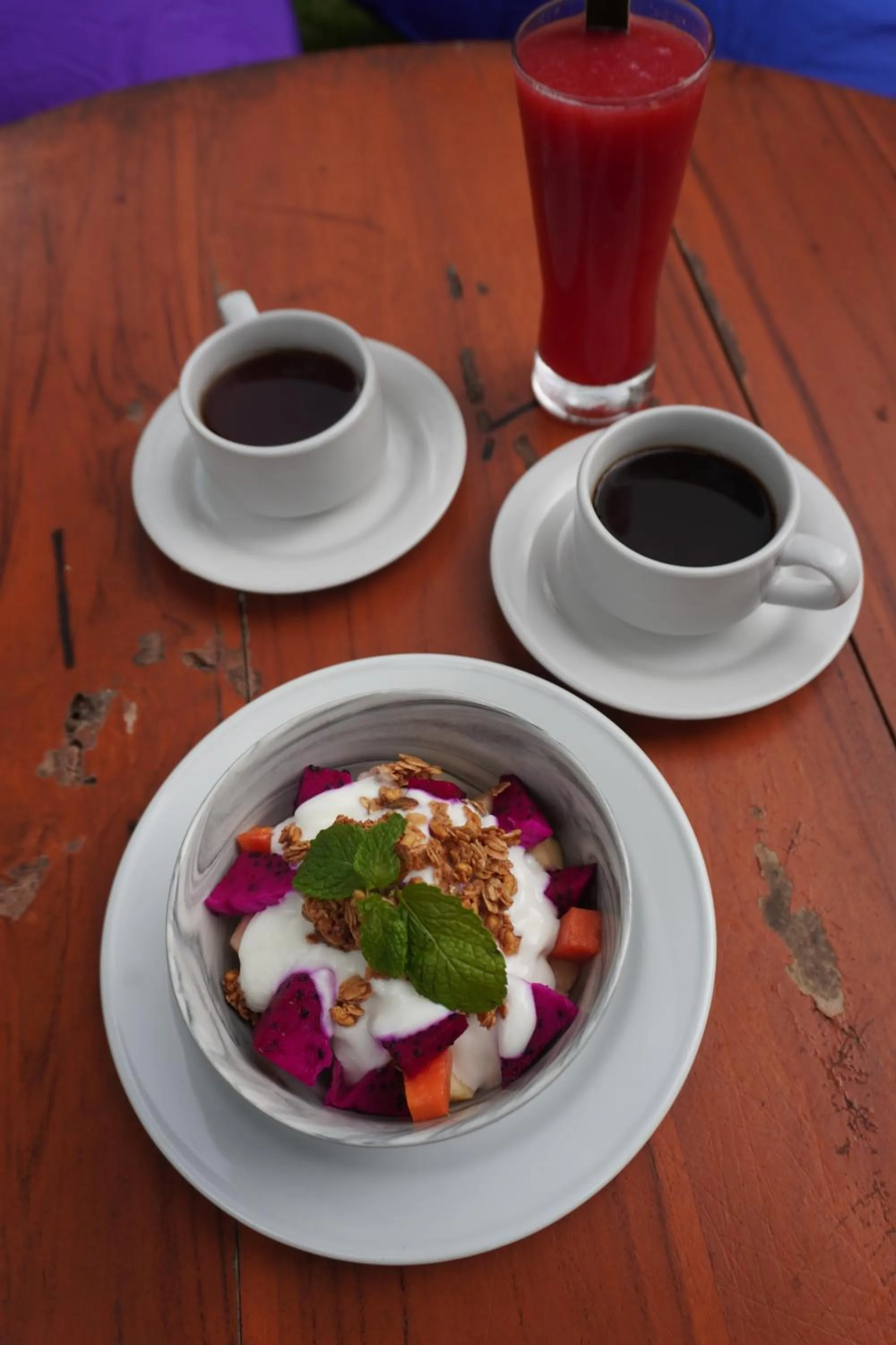 Food in Bali Made Escape