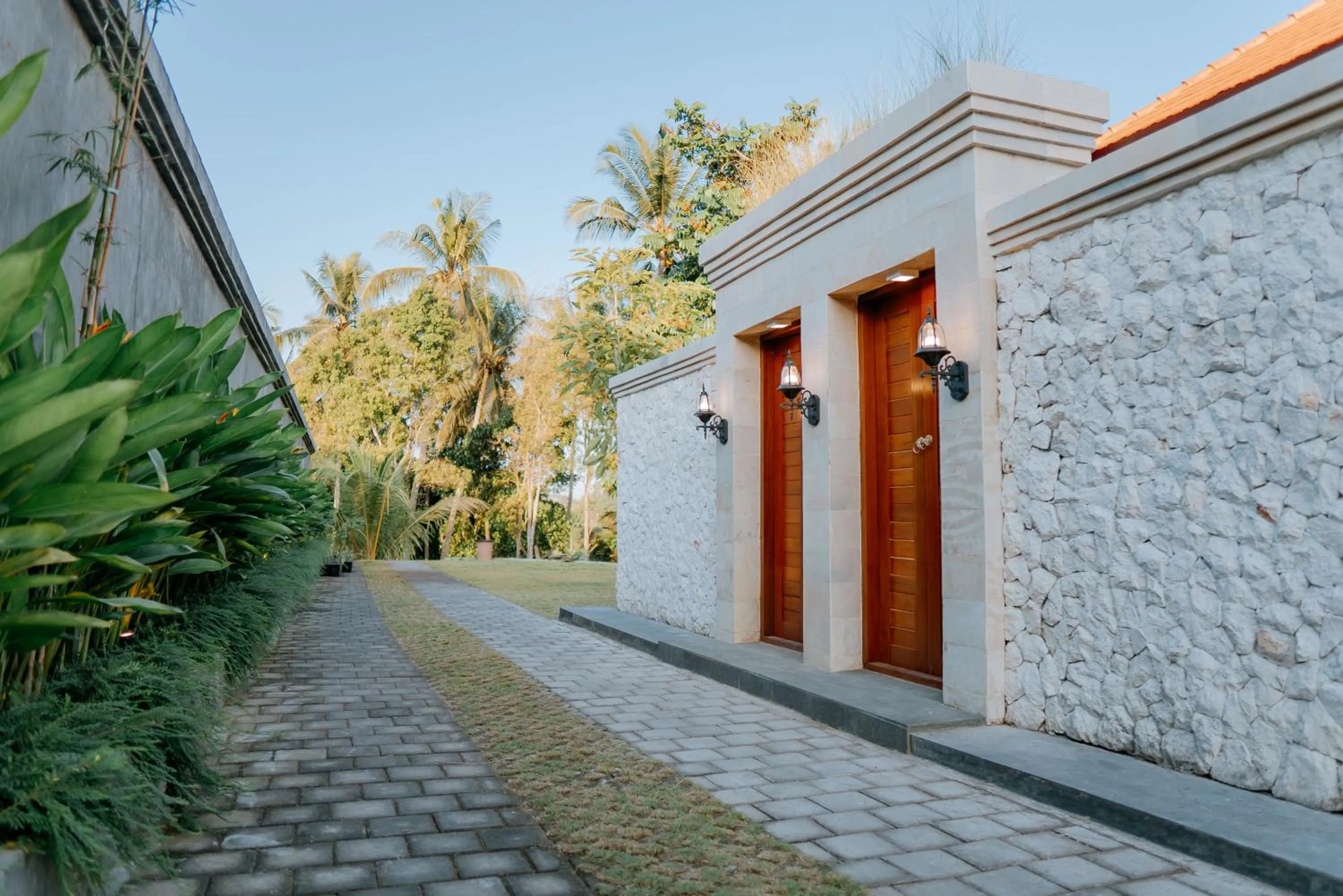 Property building in Bali Made Escape