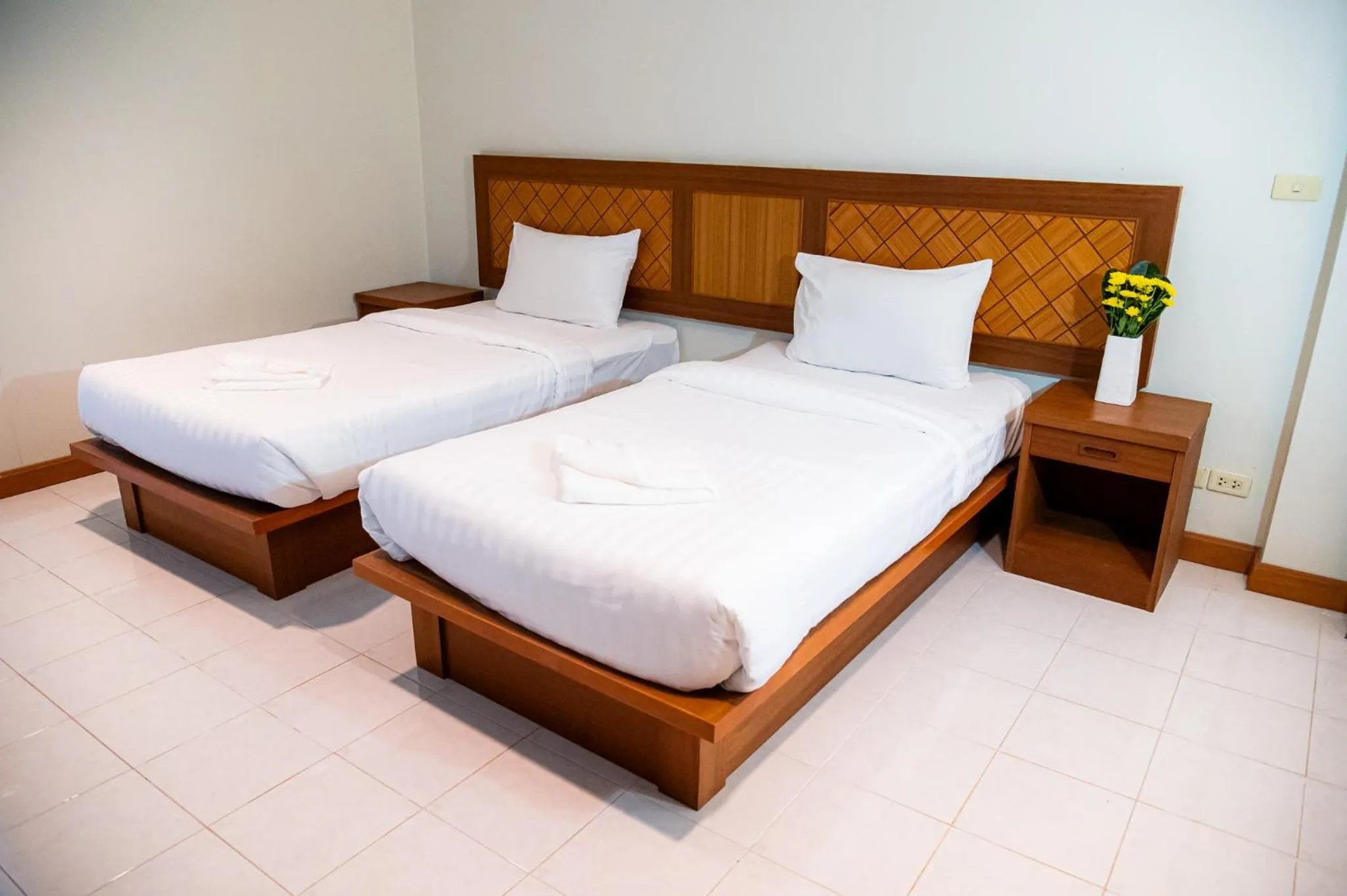 Bed in Diamond Place Ao Nang