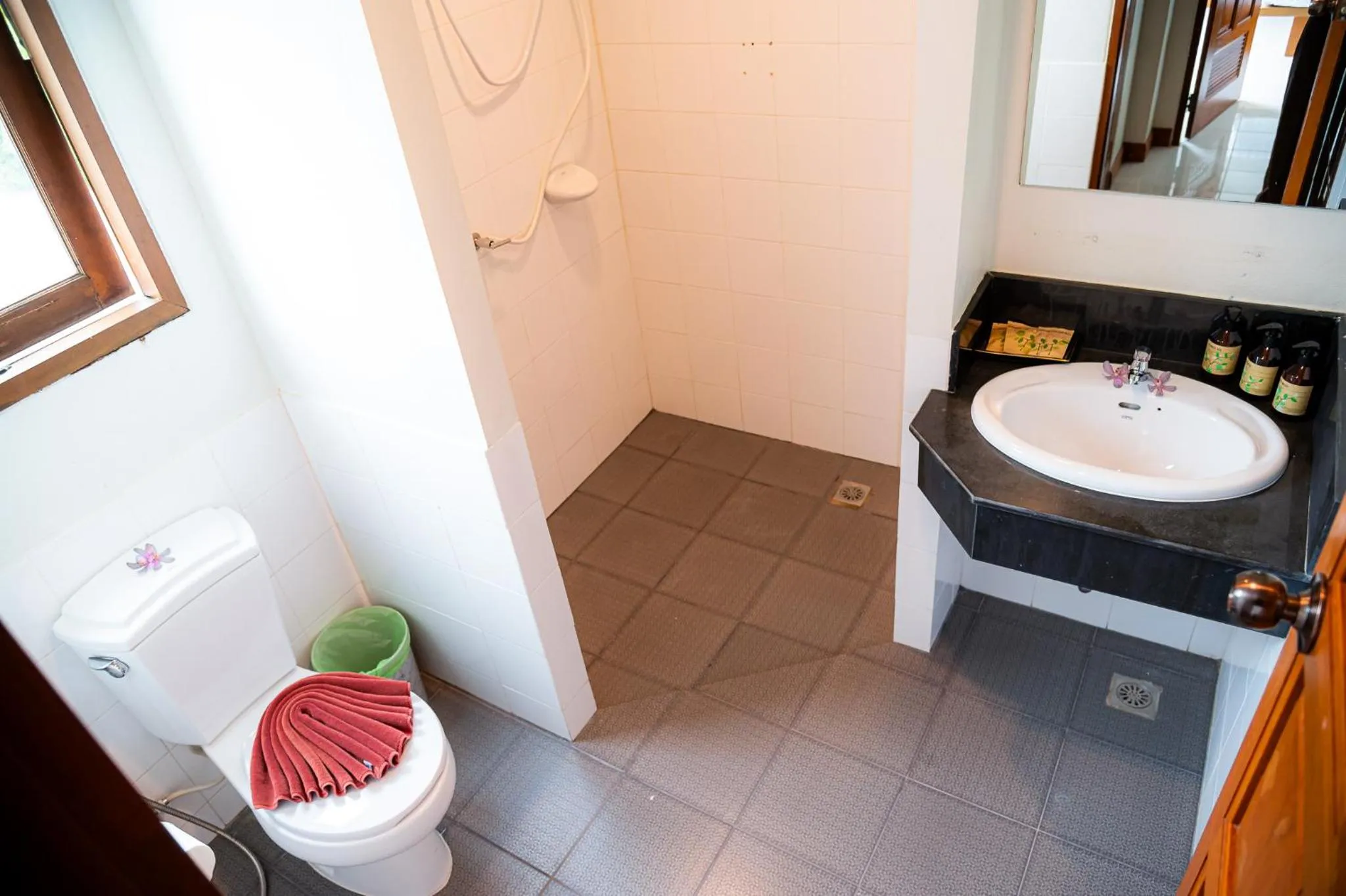 Bathroom in Diamond Place Ao Nang