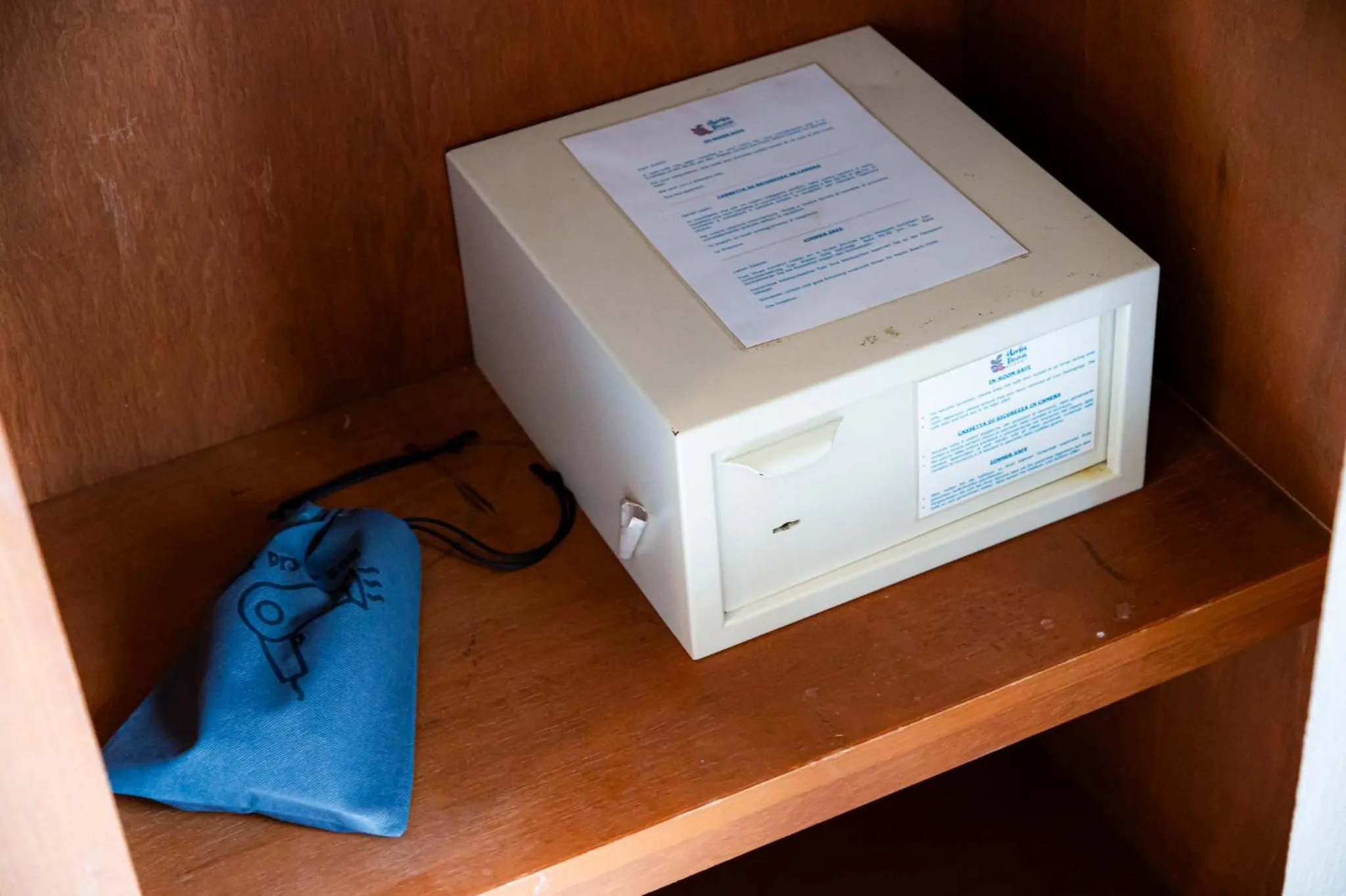 safe in Diamond Place Ao Nang