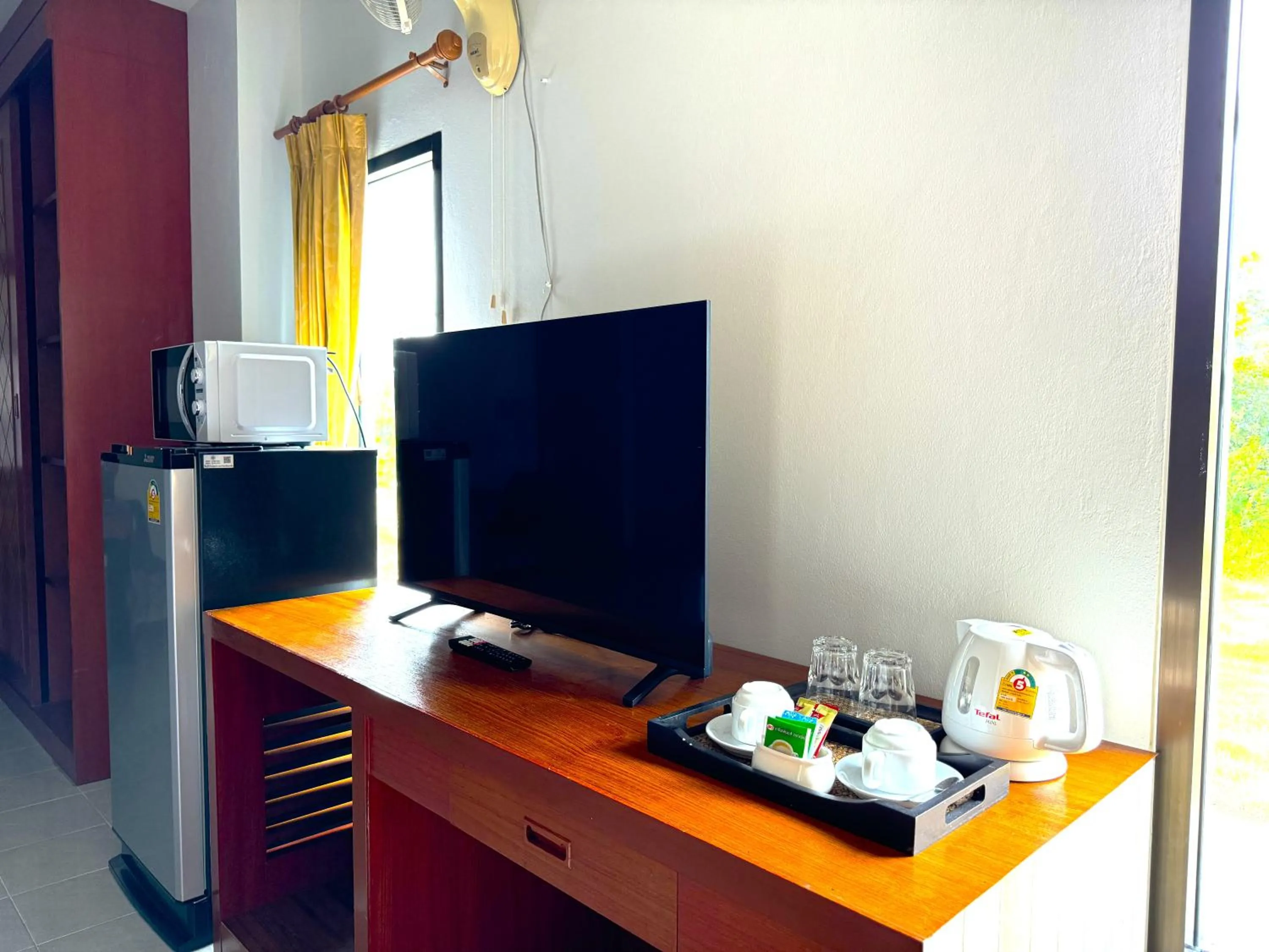 TV and multimedia in Diamond Place Ao Nang