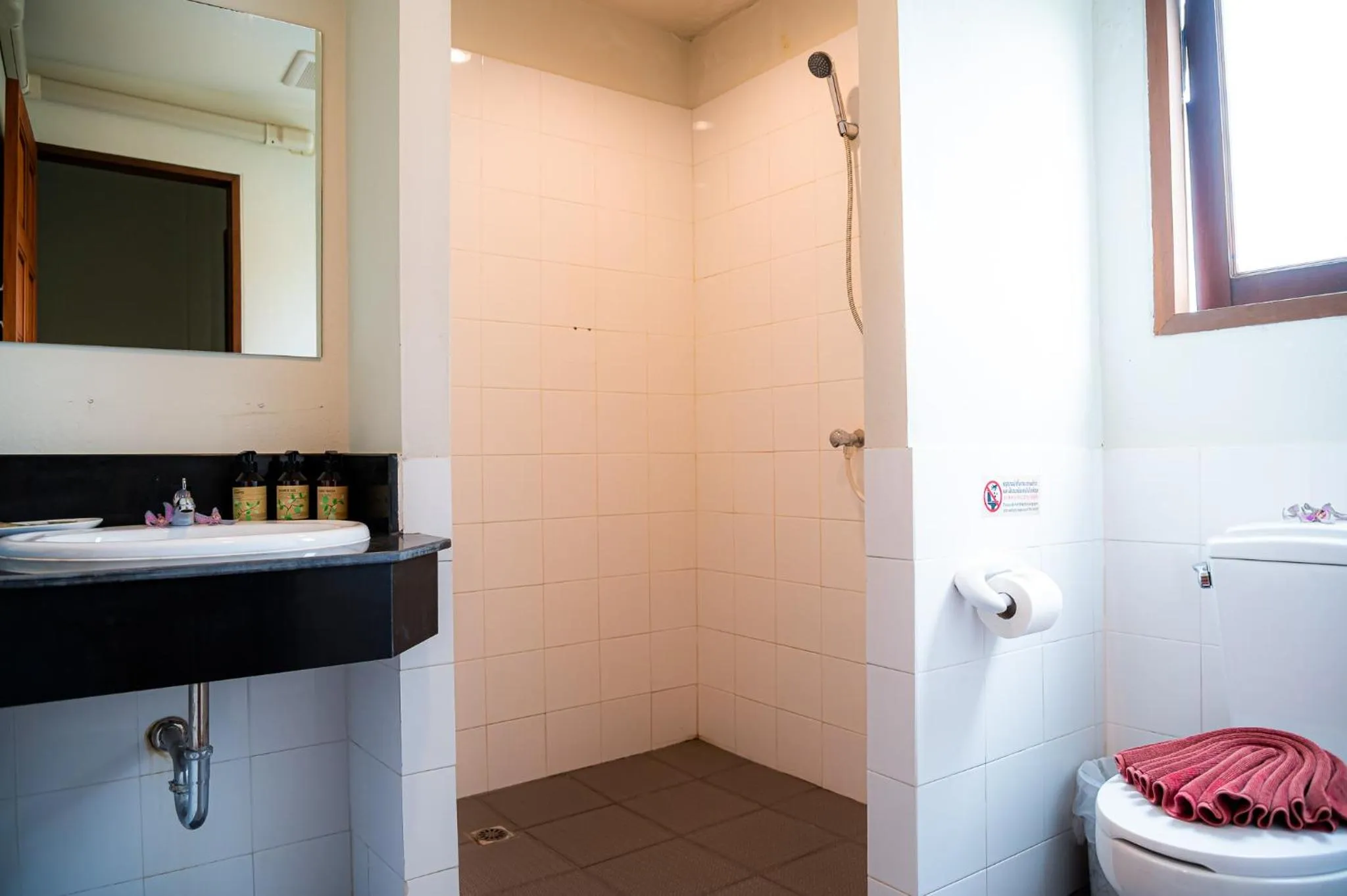 Bathroom in Diamond Place Ao Nang