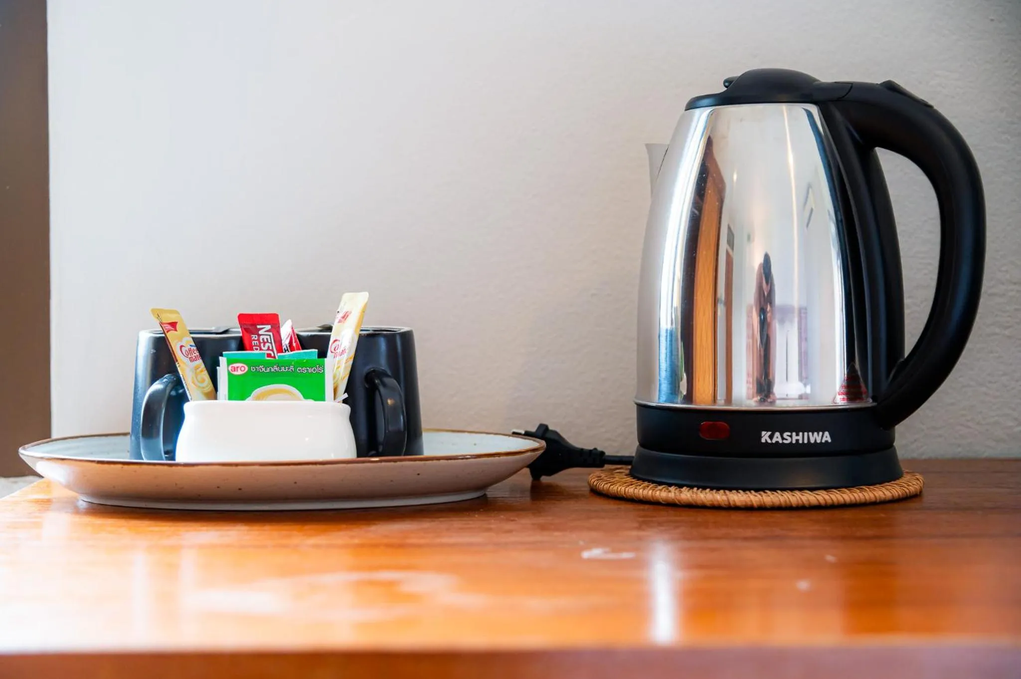 Coffee/tea facilities in Diamond Place Ao Nang