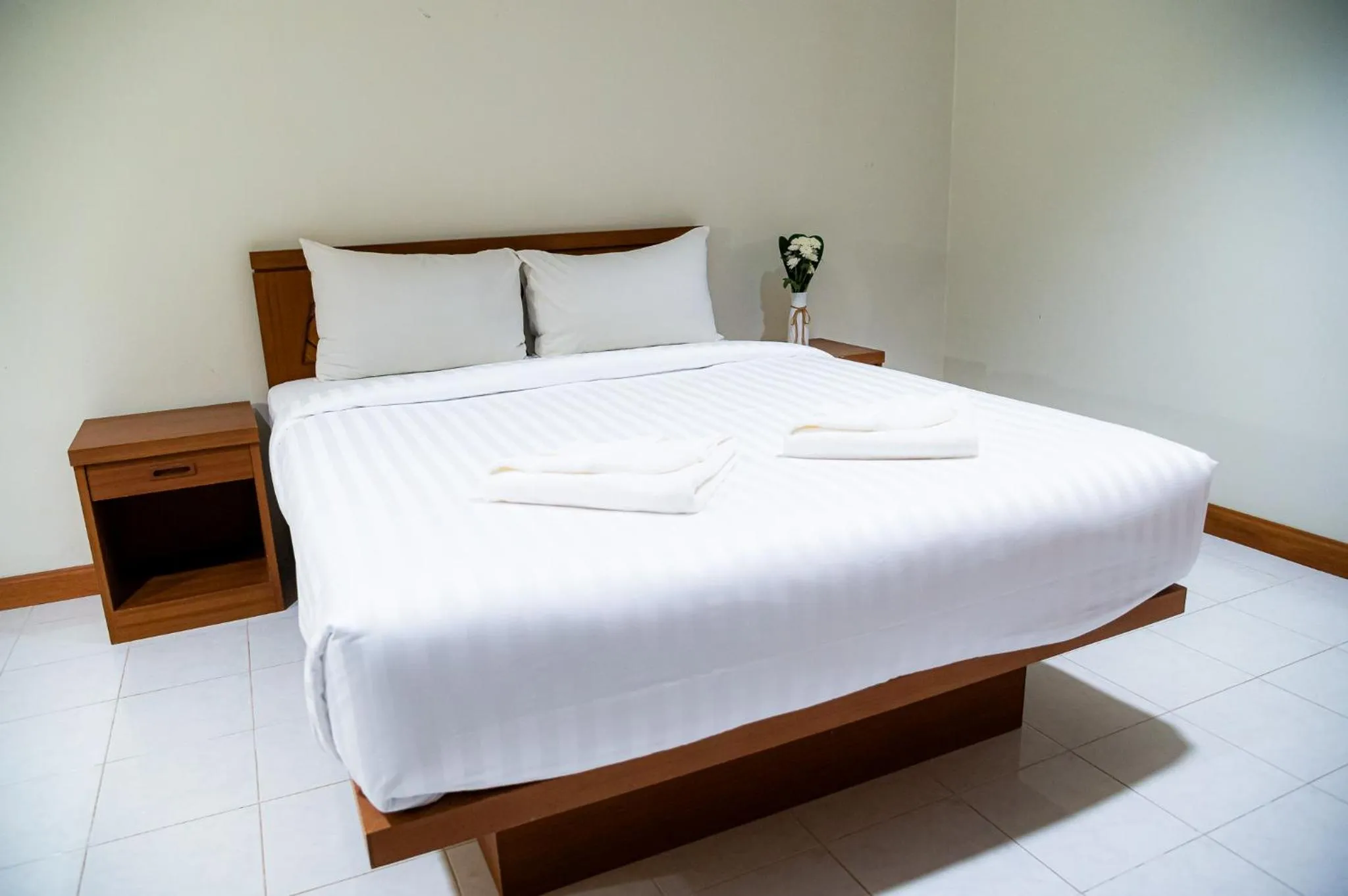 Bed in Diamond Place Ao Nang
