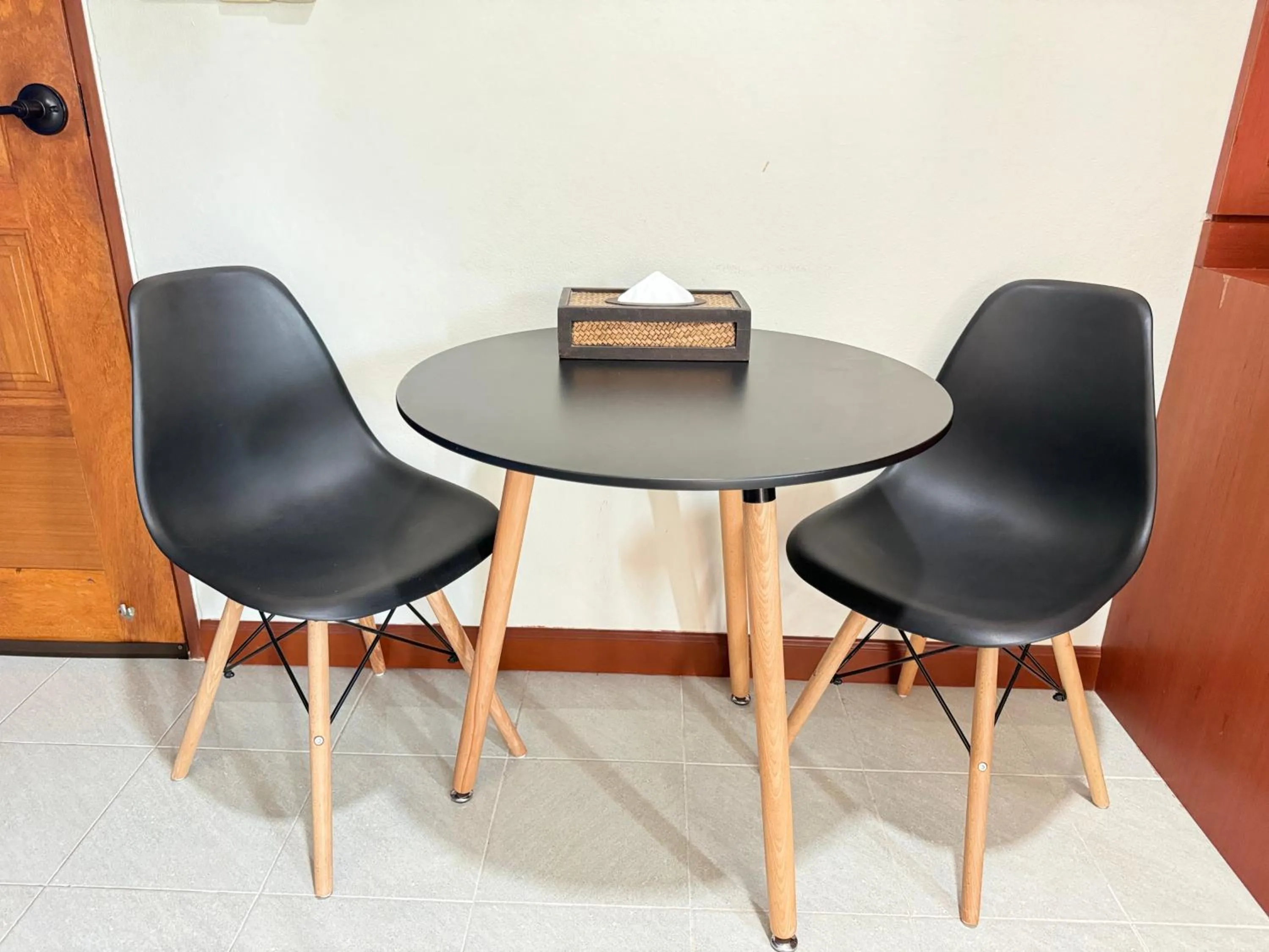 Seating area in Diamond Place Ao Nang