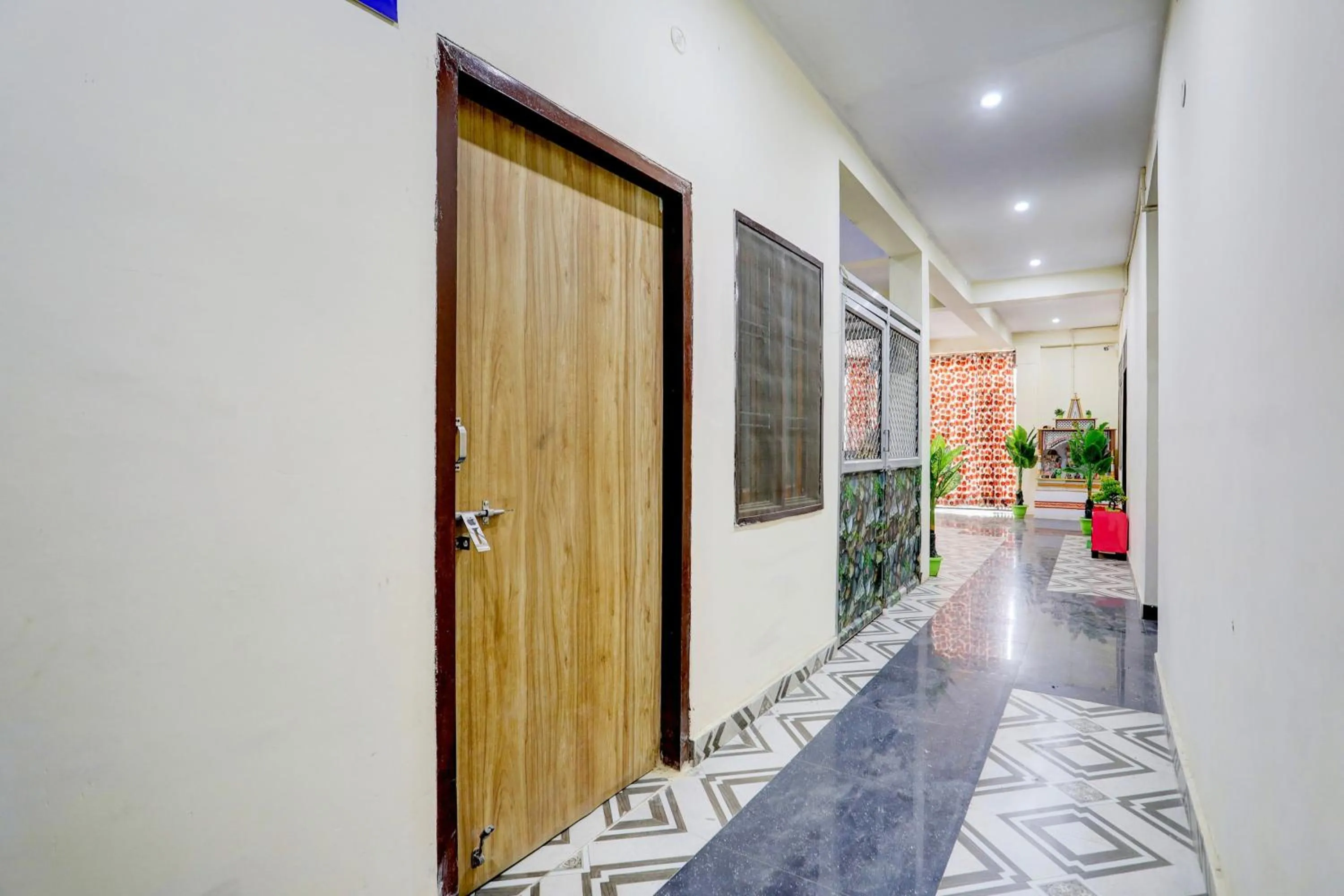 Lobby or reception in Hotel O Suryawanshi