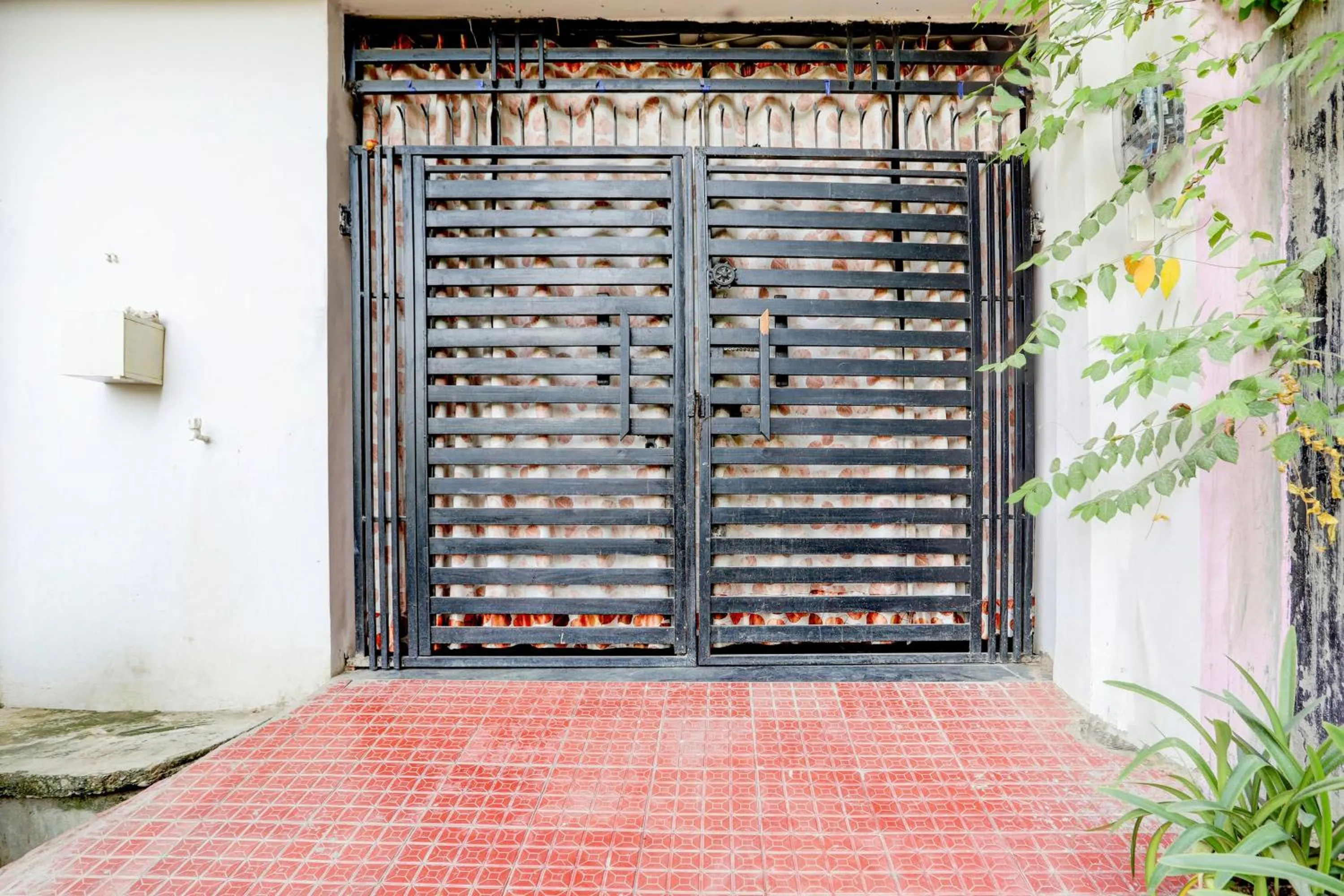 Facade/entrance in Hotel O Suryawanshi
