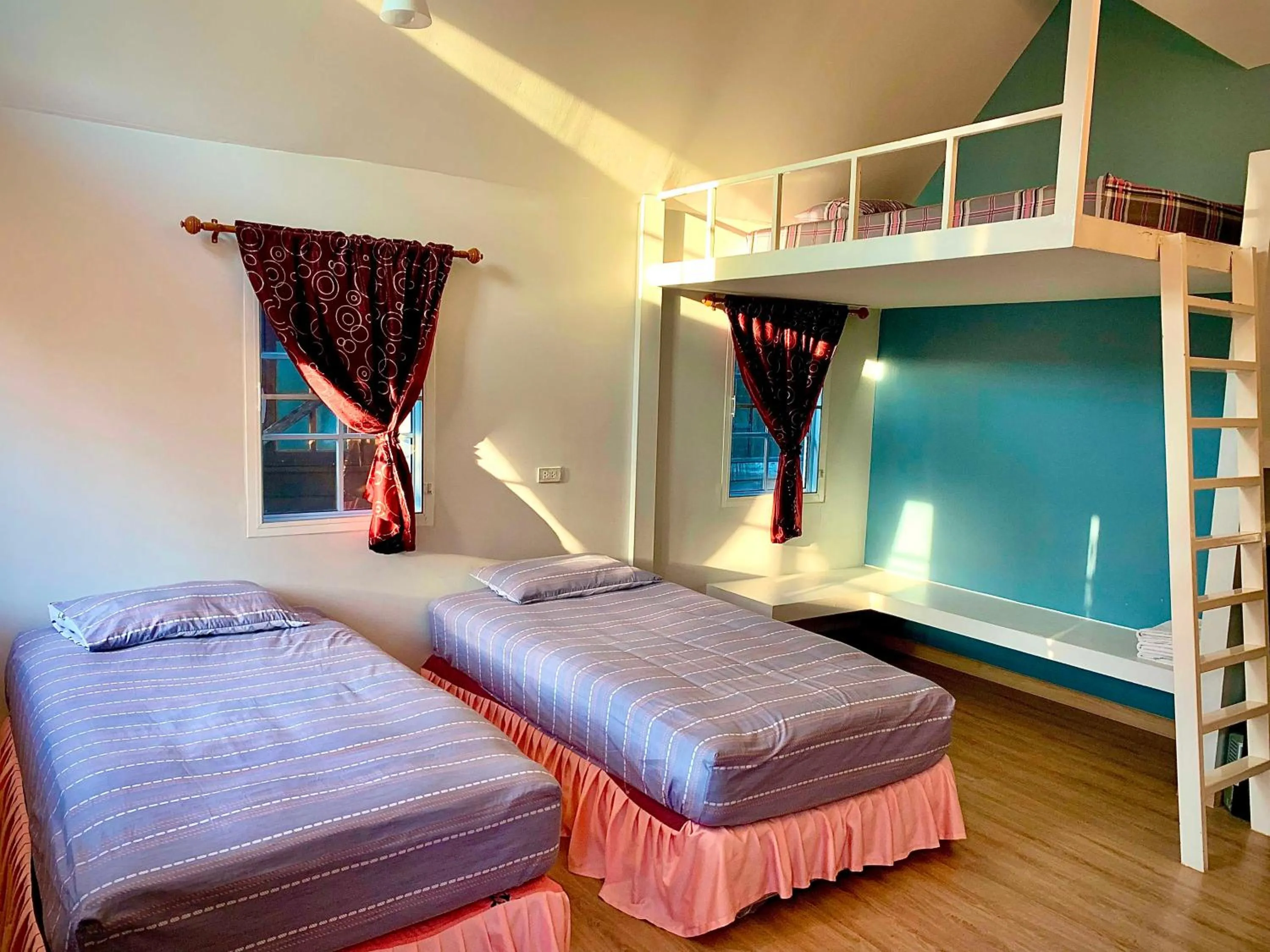 Other, Bed in Chai Na Resort