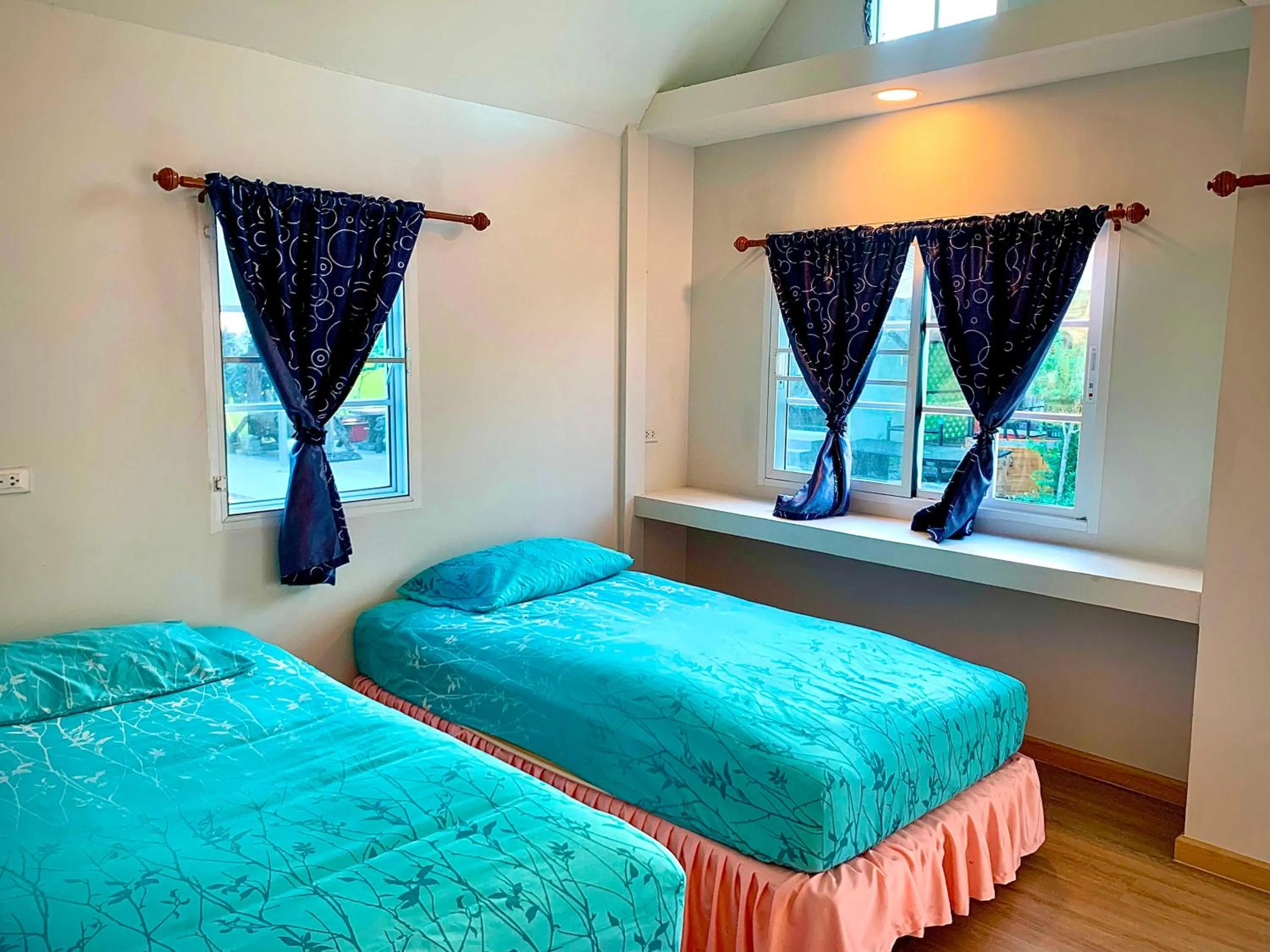 Other, Bed in Chai Na Resort