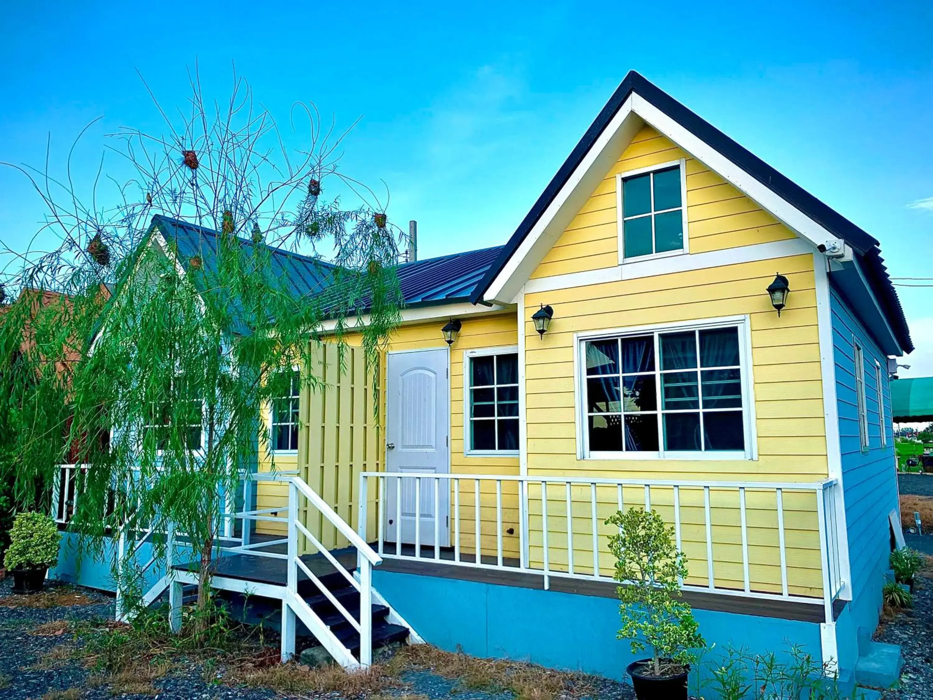 Chai Na Resort Chai Na Resort