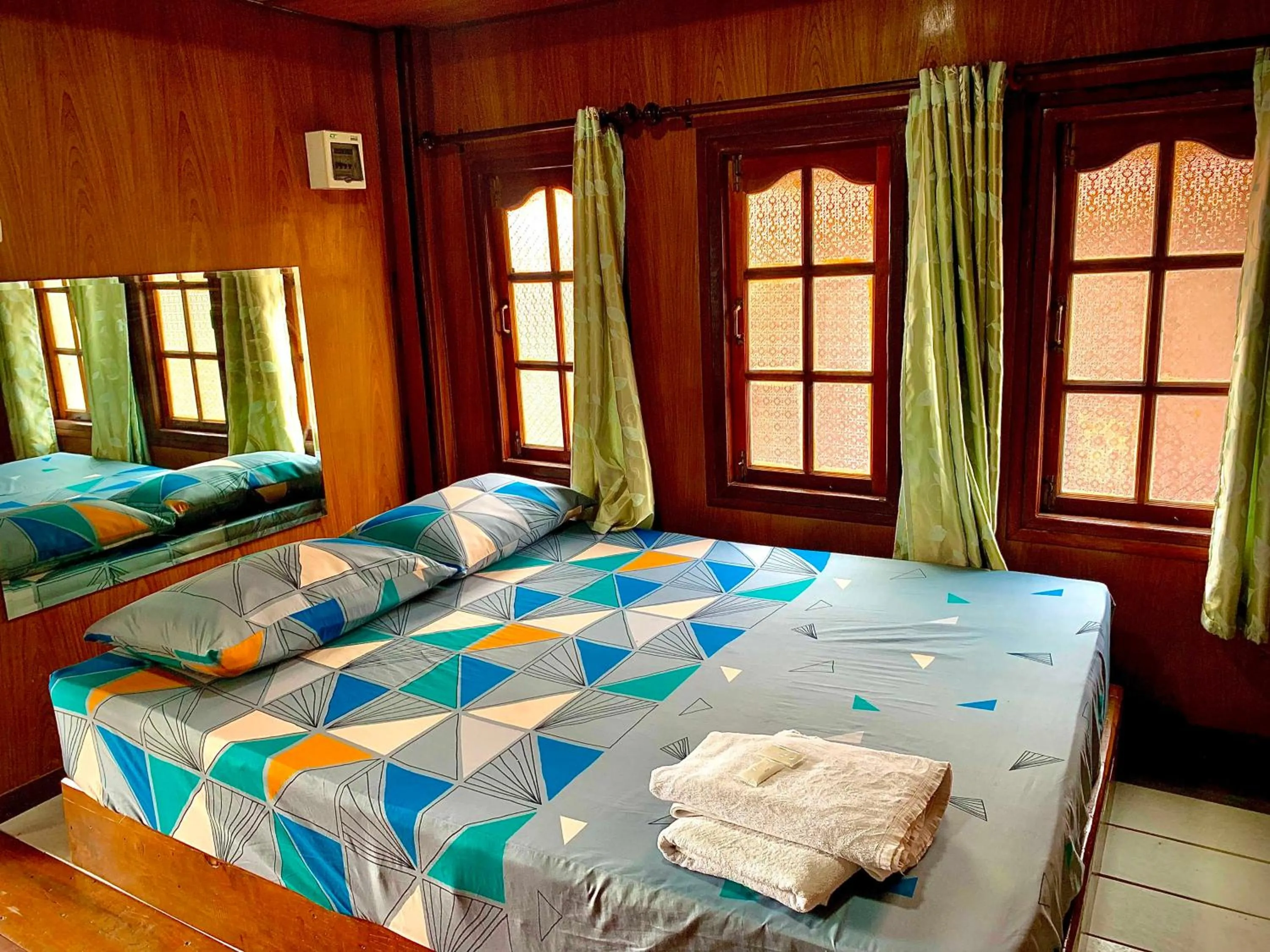 Other, Bed in Chai Na Resort
