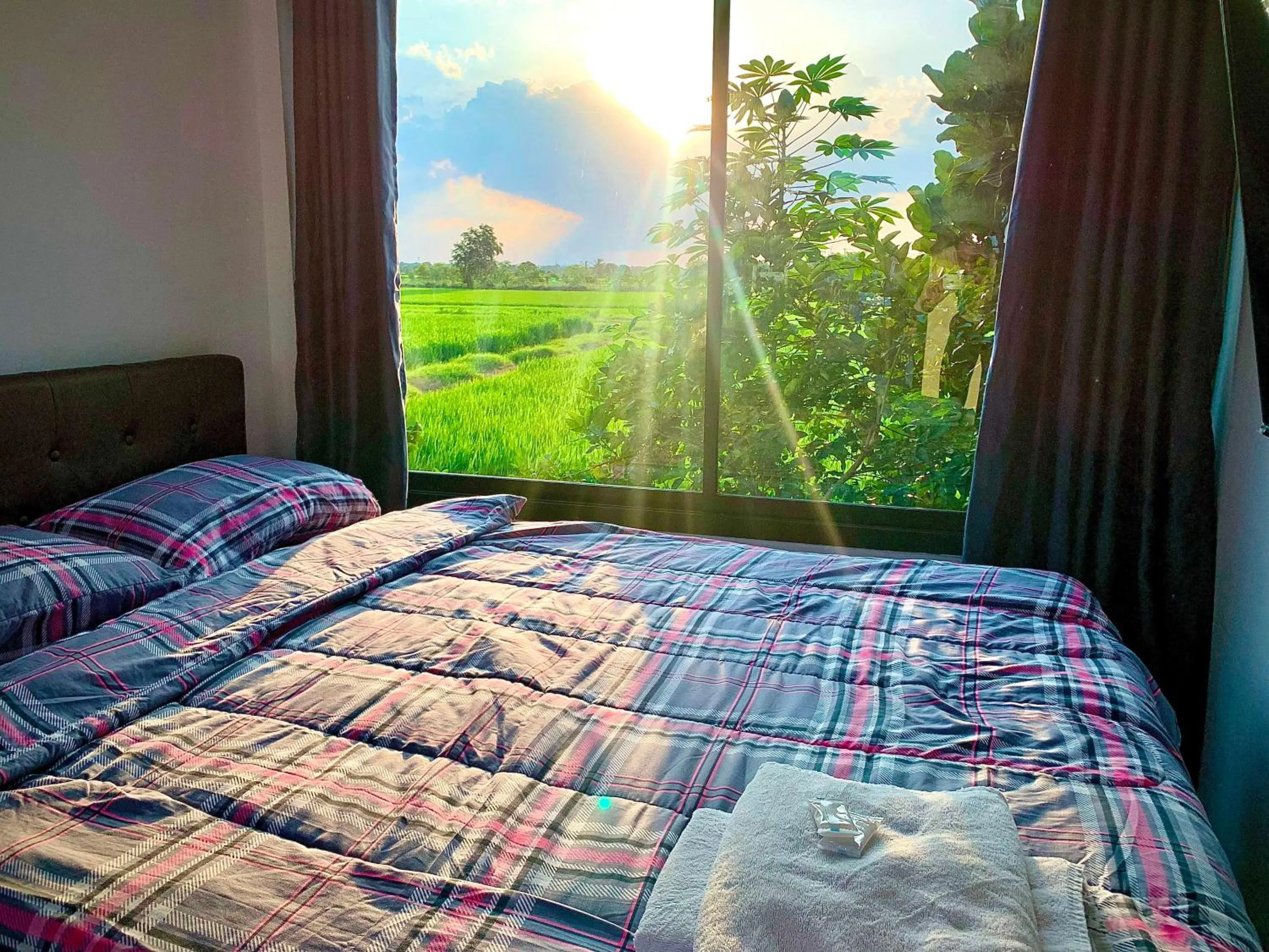 Other, Bed in Chai Na Resort