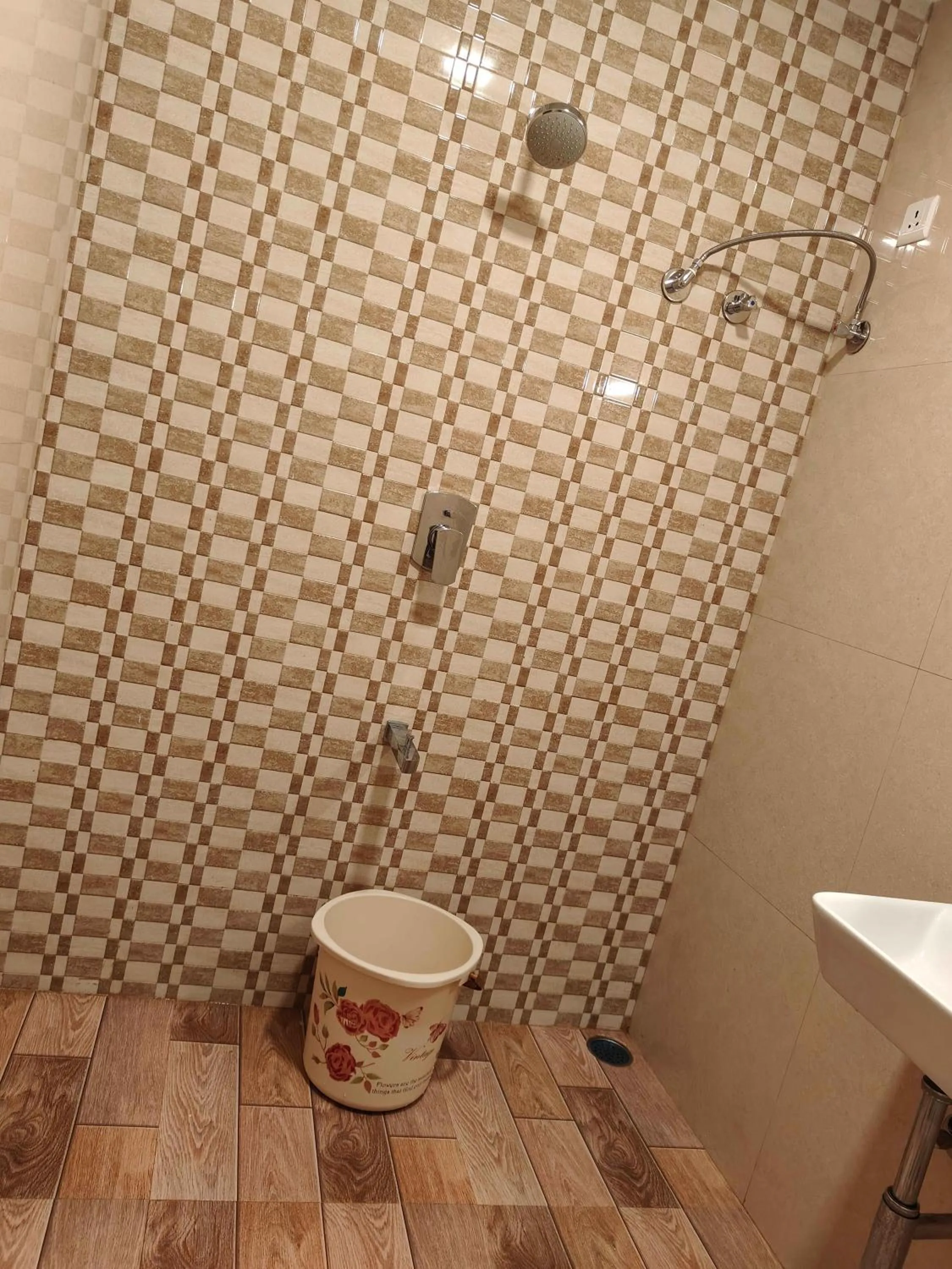 Bathroom in Park Inn Beach Resort