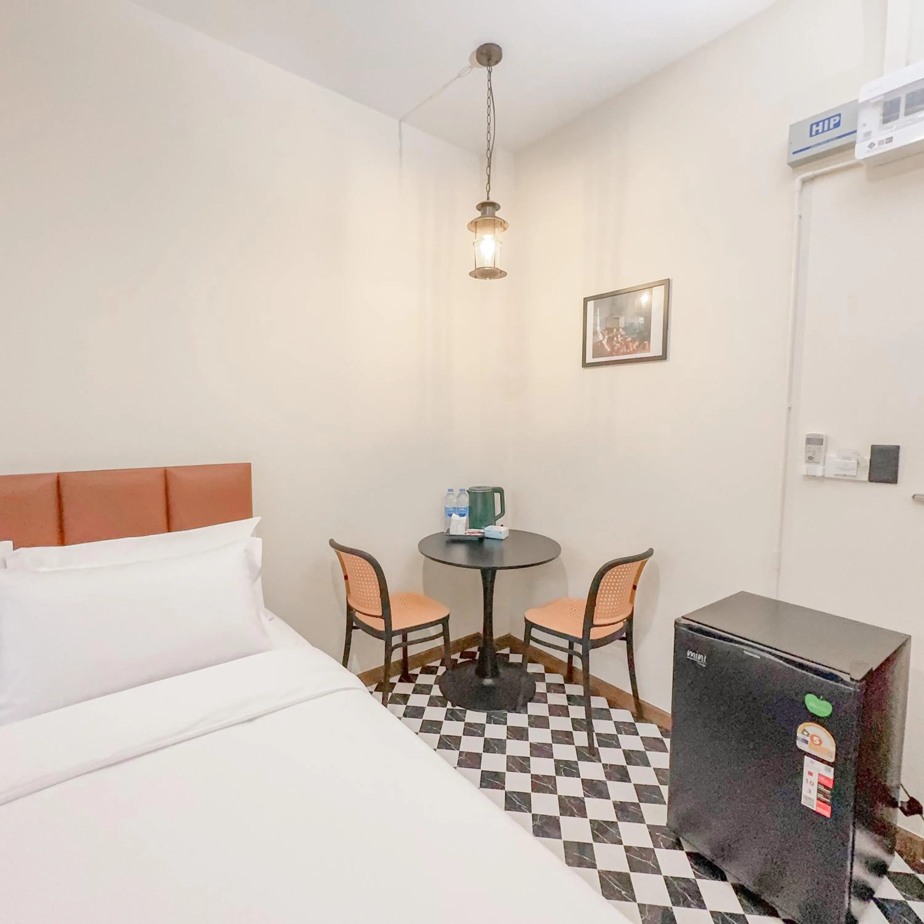 Bed in JB Home Bangkok - Victory monument