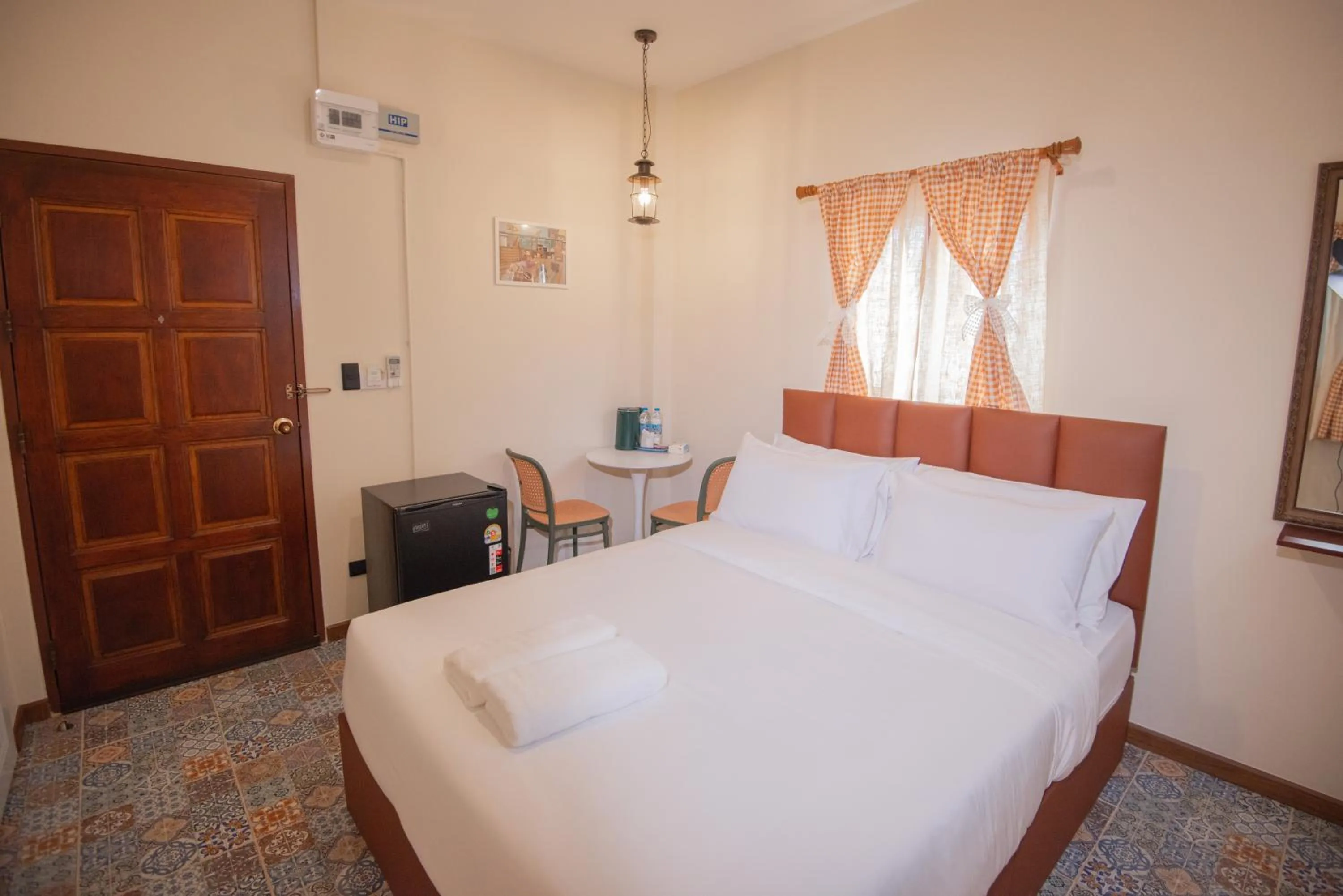 Bed in JB Home Bangkok - Victory monument