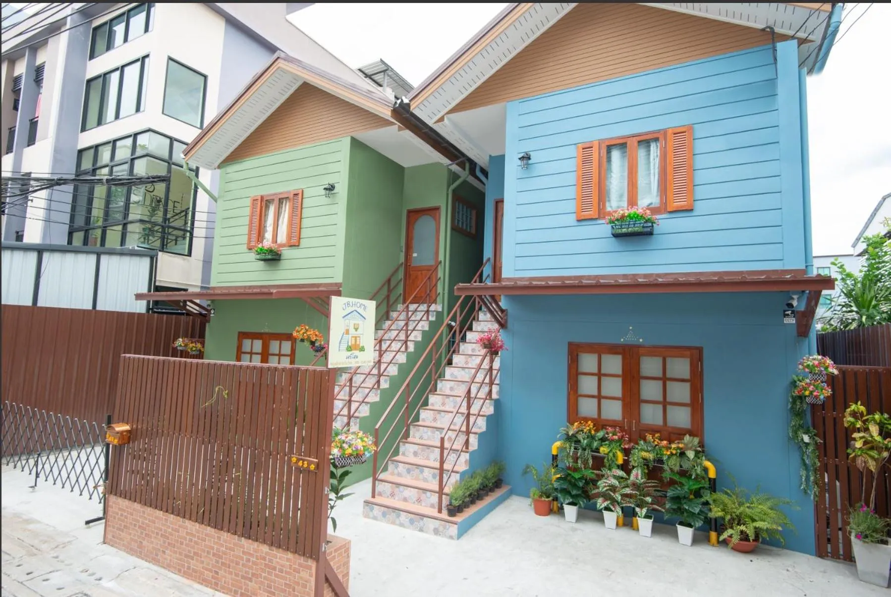 JB Home Bangkok - Victory monument