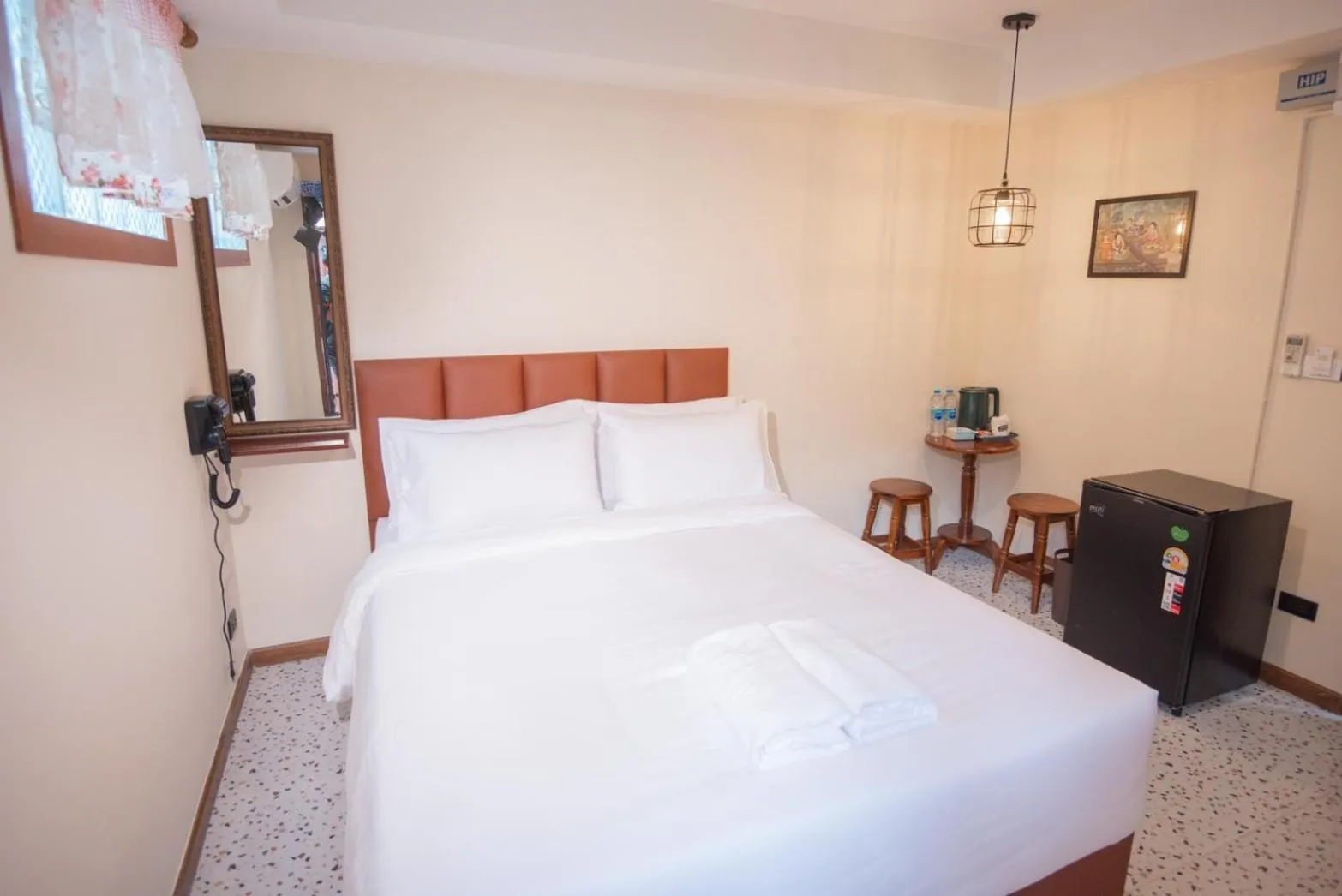 Bed in JB Home Bangkok - Victory monument