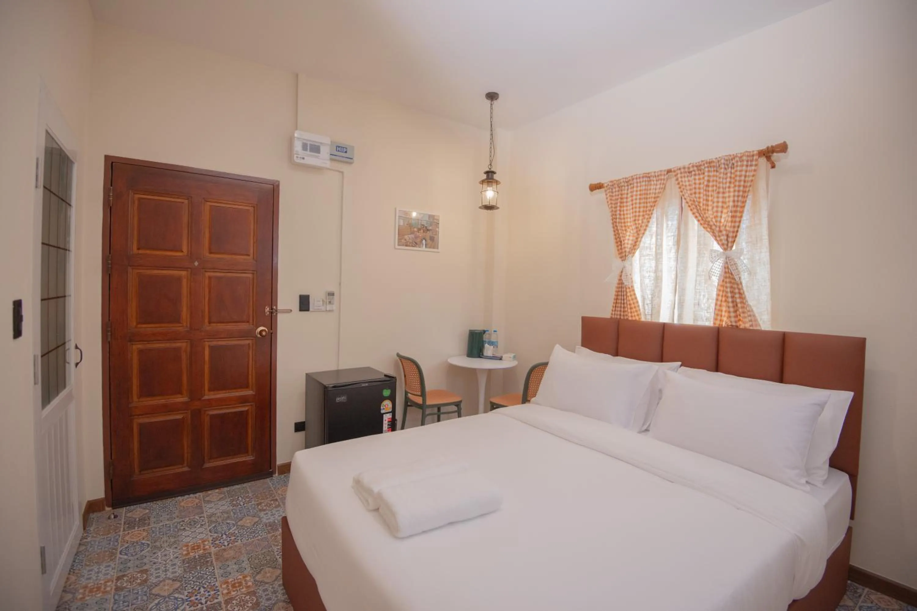 Bed in JB Home Bangkok - Victory monument