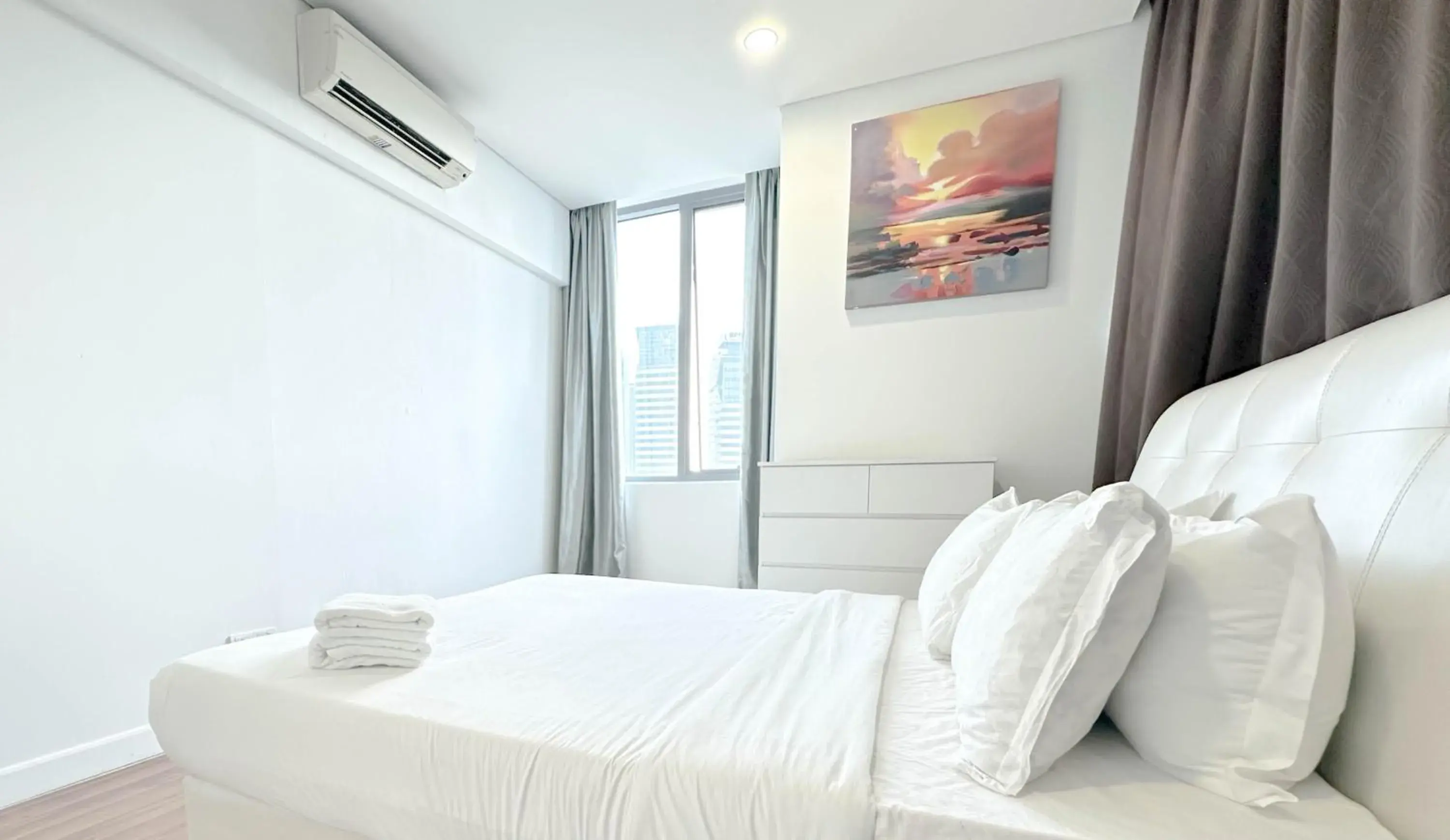 One-Bedroom Apartment in Summer Suites KLCC by apartx One-Bedroom Apartment in Summer Suites KLCC by apartx