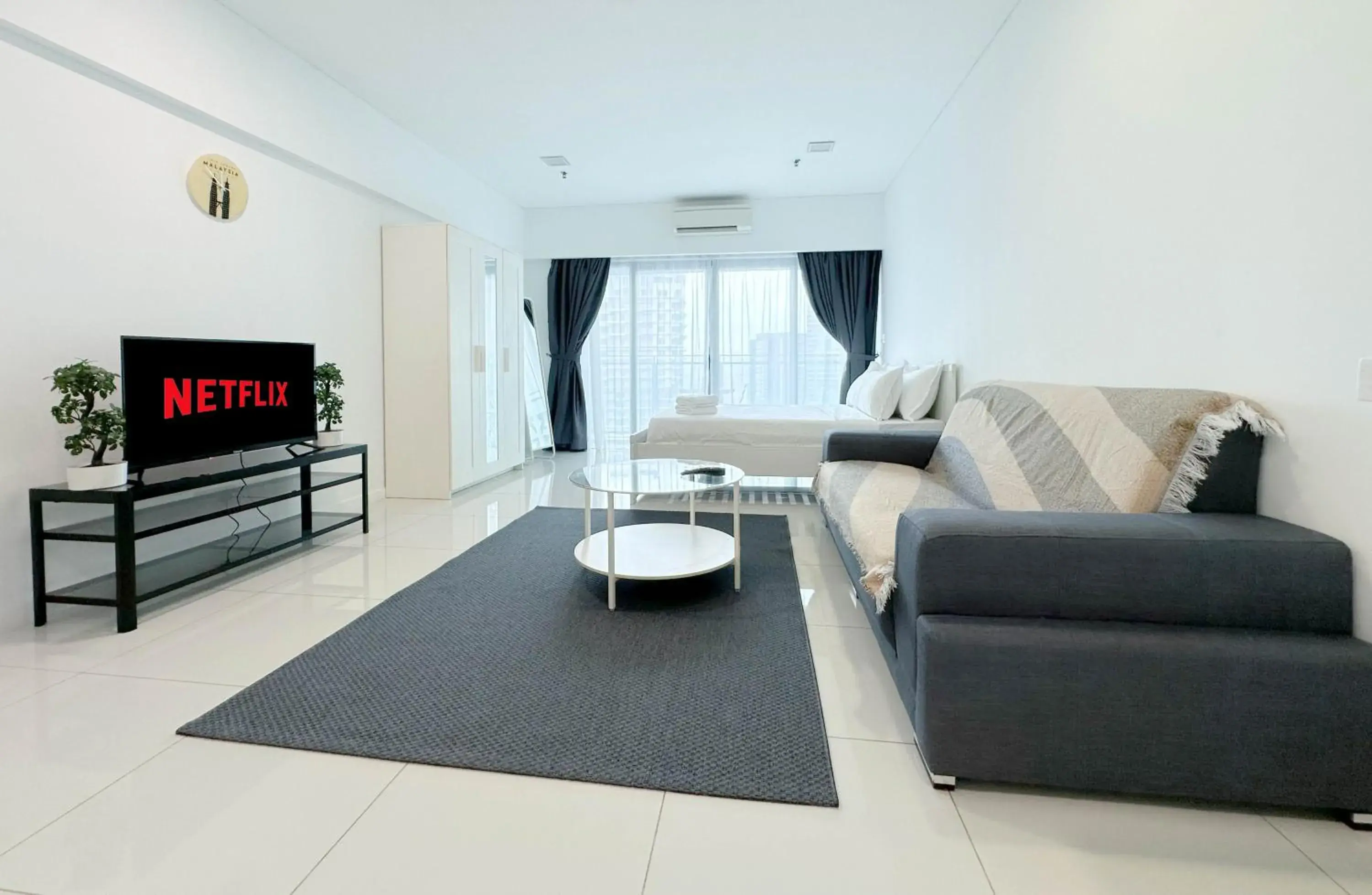 Studio in Summer Suites KLCC by apartx Studio in Summer Suites KLCC by apartx