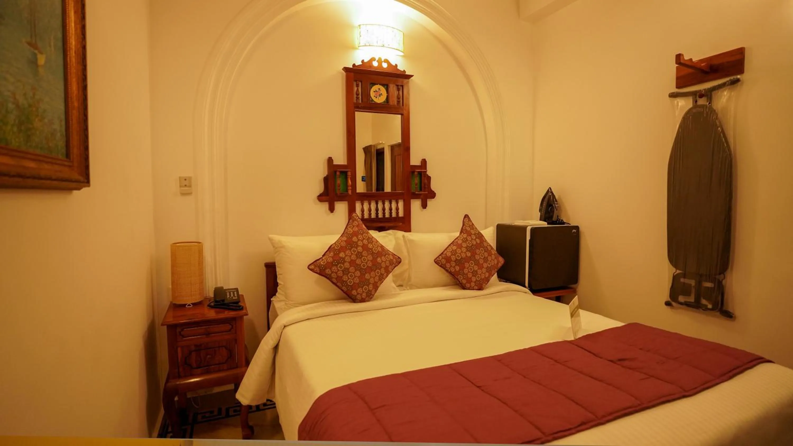 Bedroom, Bed in La Plage Seaview Suites