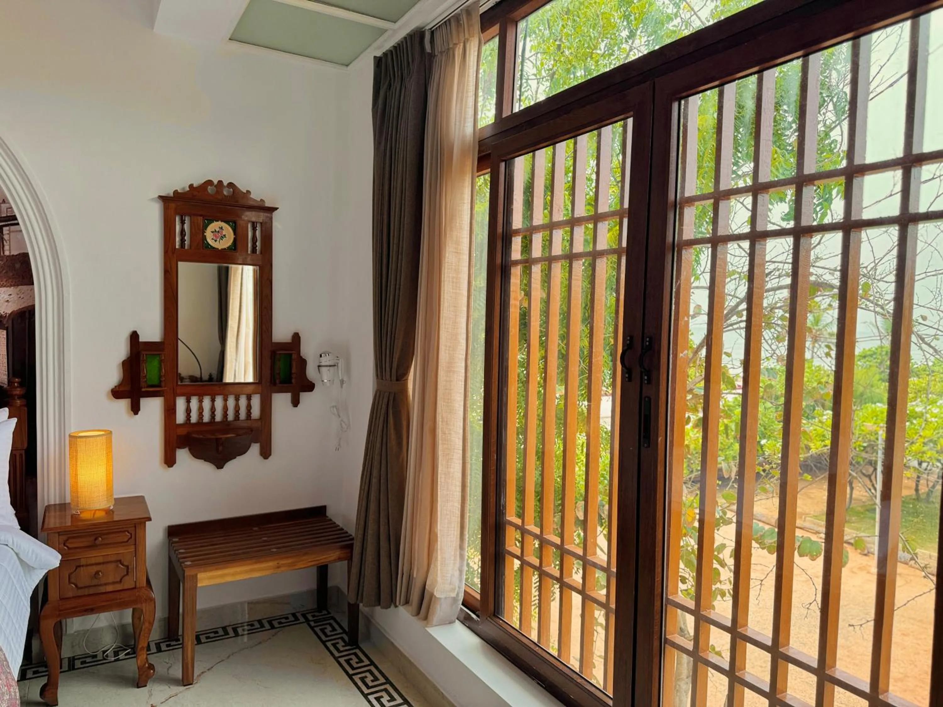 View (from property/room) in La Plage Seaview Suites