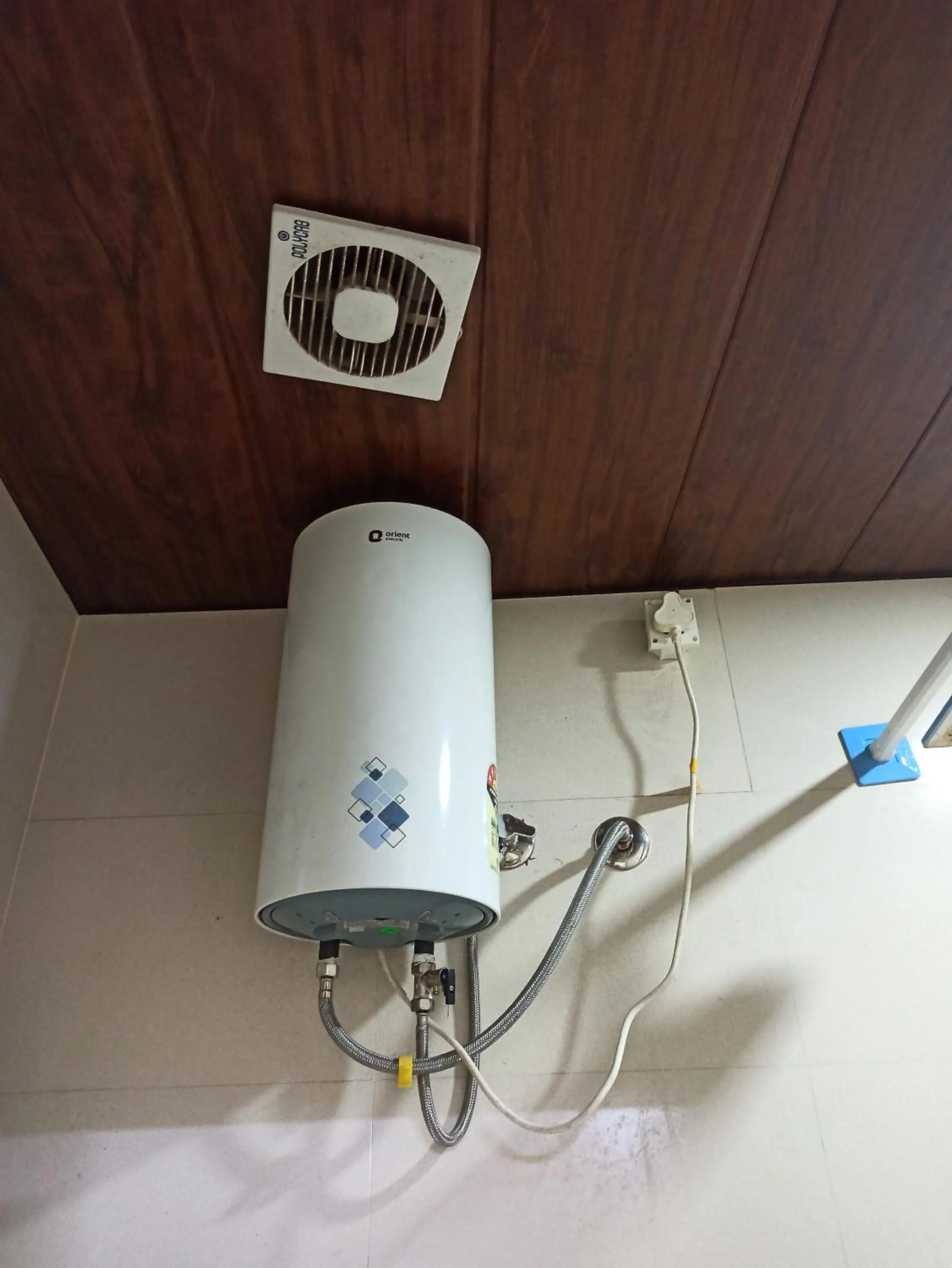 Bathroom in Hotel Yuvan Palace