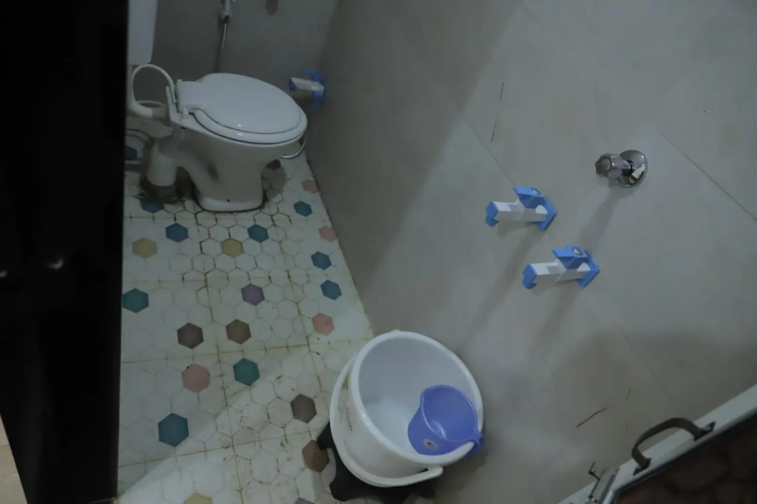 Bathroom in Hotel Yuvan Palace