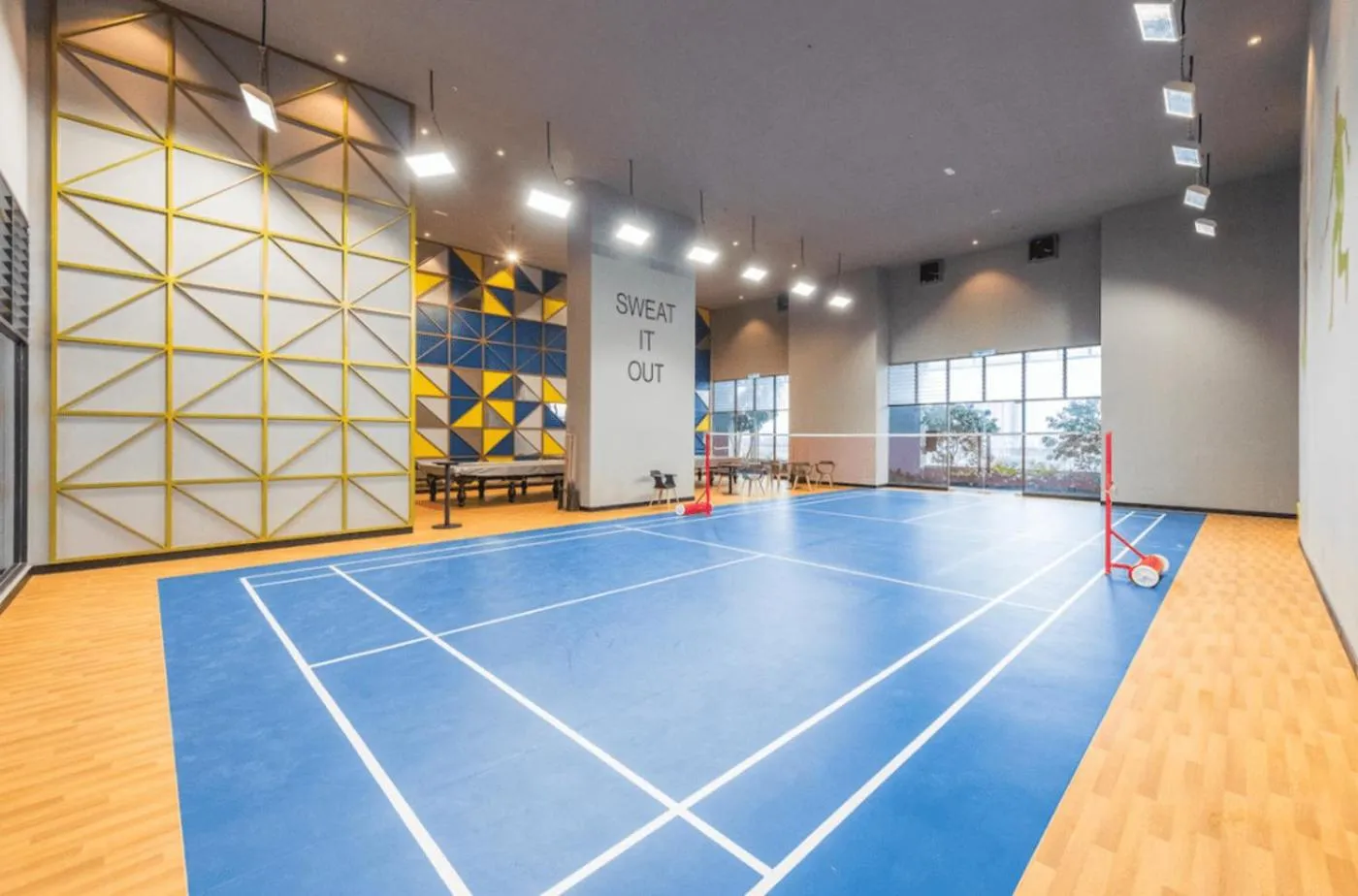 Sports in Trion Kuala Lumpur