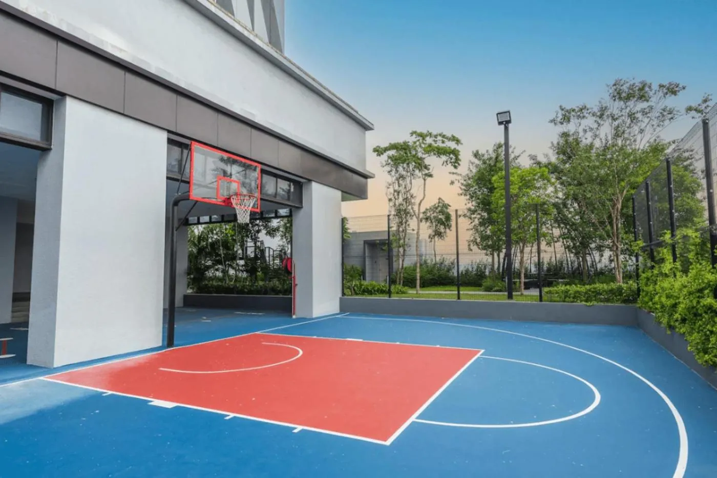 Sports in Trion Kuala Lumpur