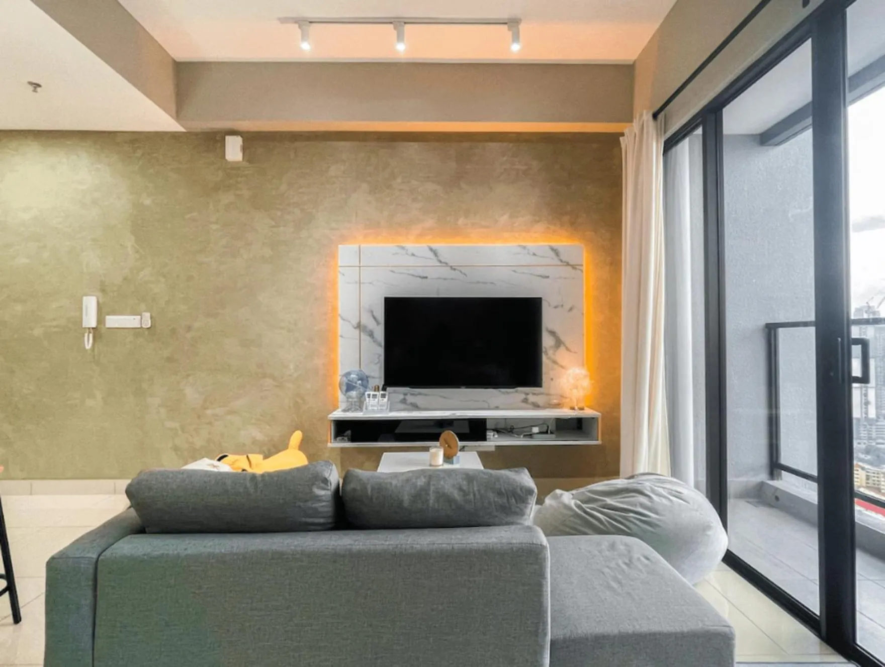 TV and multimedia in Trion Kuala Lumpur