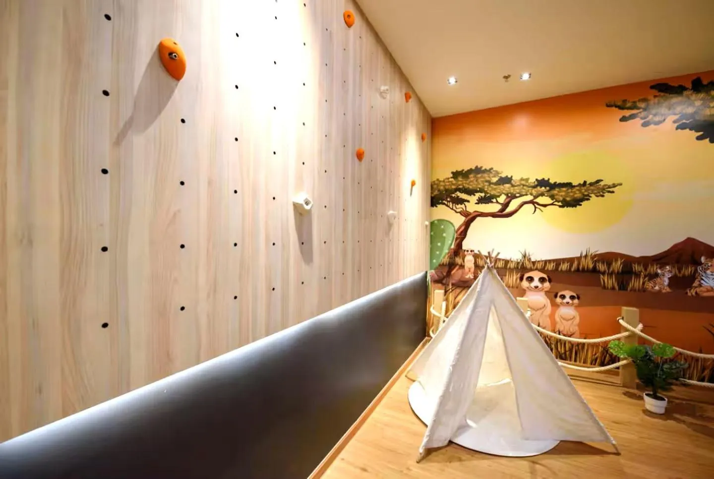 Kids's club in Trion Kuala Lumpur