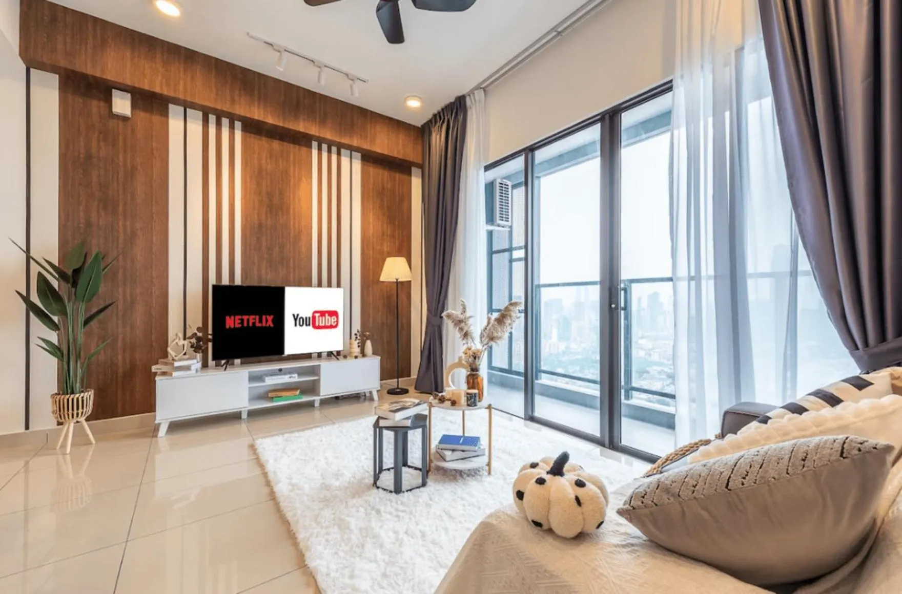 TV and multimedia in Trion Kuala Lumpur