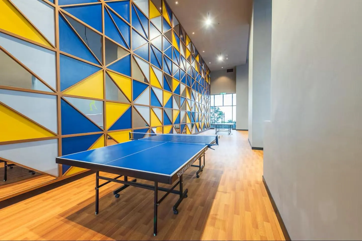 Game Room in Trion Kuala Lumpur