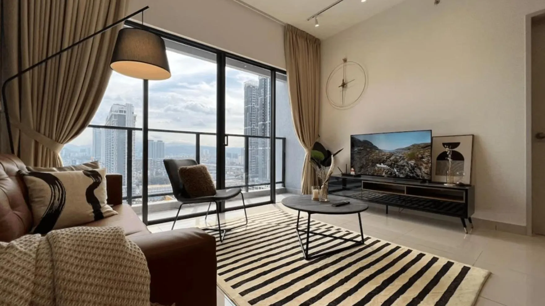 TV and multimedia in Trion Kuala Lumpur