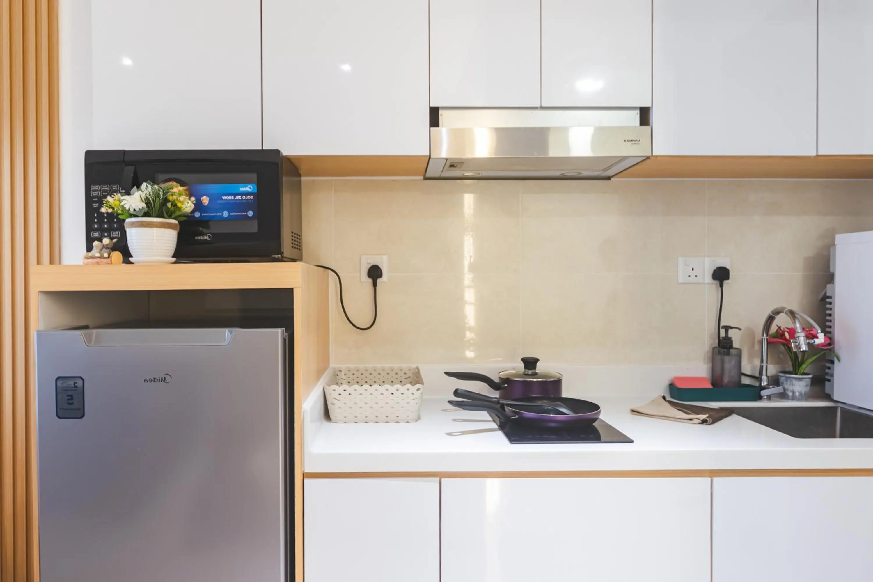 Beautiful Seaview Suites at The Shore Kota Kinabalu