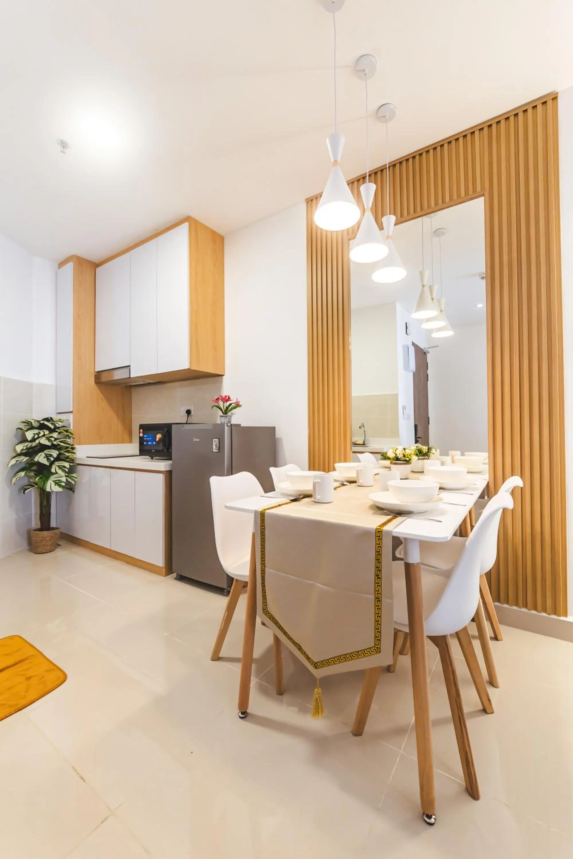 Beautiful Seaview Suites at The Shore Kota Kinabalu