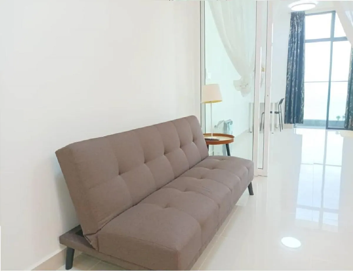 Beautiful Seaview Suites at The Shore Kota Kinabalu