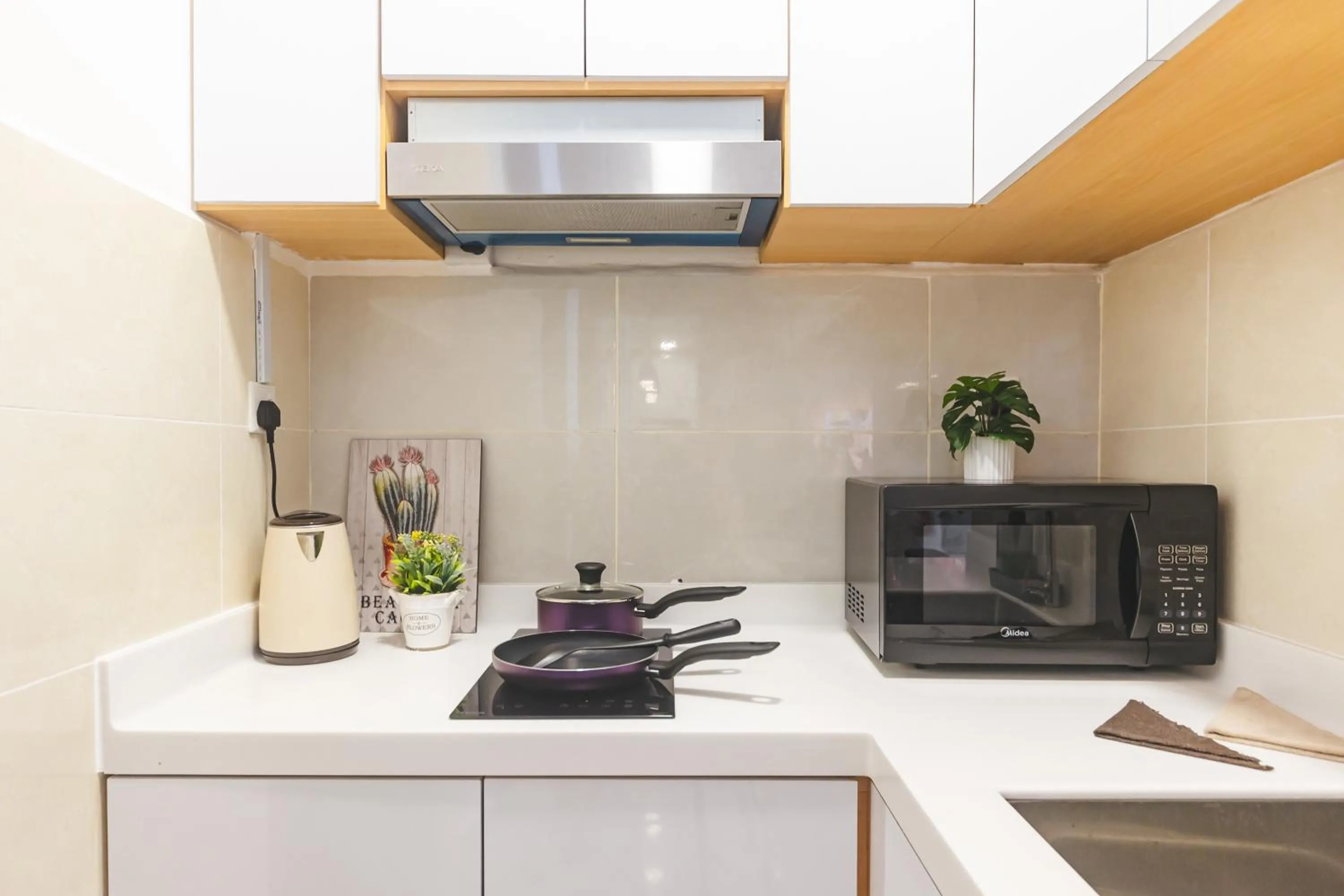 Beautiful Seaview Suites at The Shore Kota Kinabalu