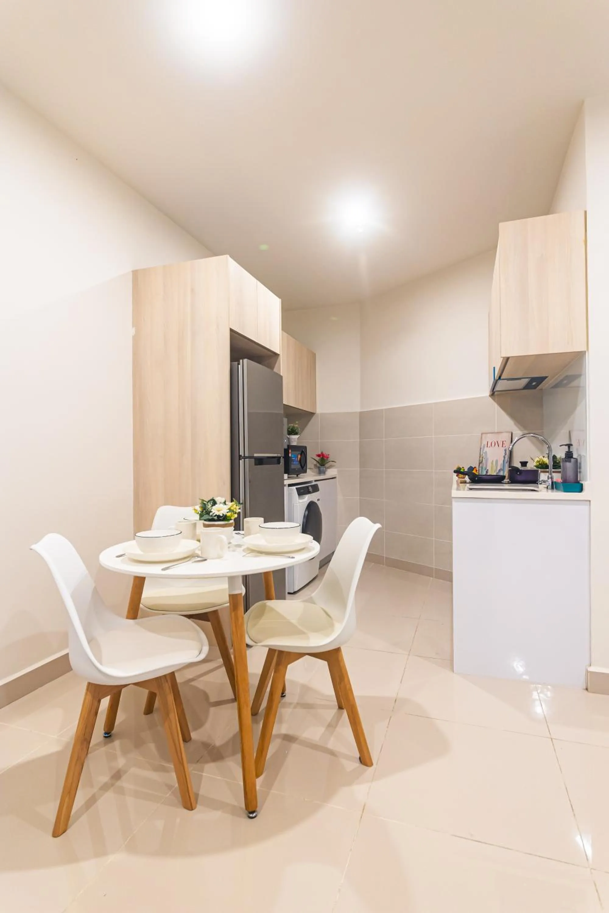 Beautiful Seaview Suites at The Shore Kota Kinabalu