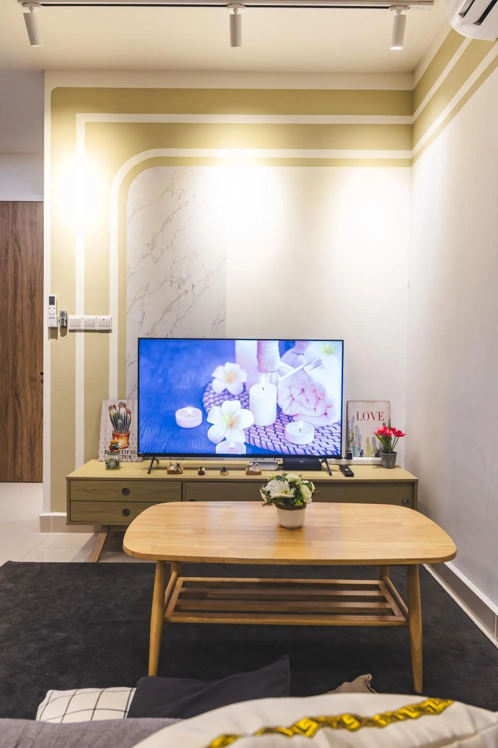 Beautiful Seaview Suites at The Shore Kota Kinabalu